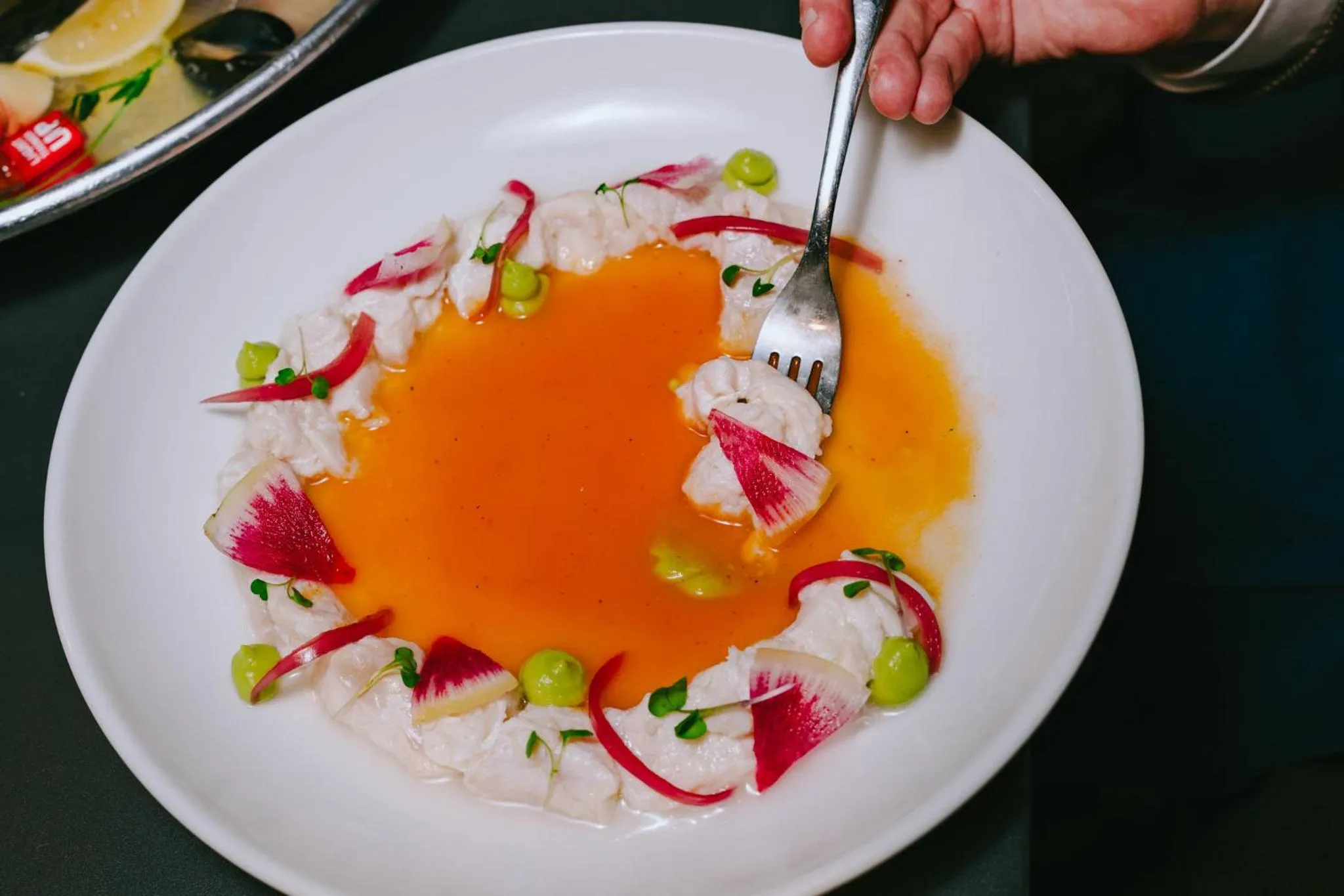 Restaurant/places to eat in Hotel Indigo - Panama City Marina by IHG