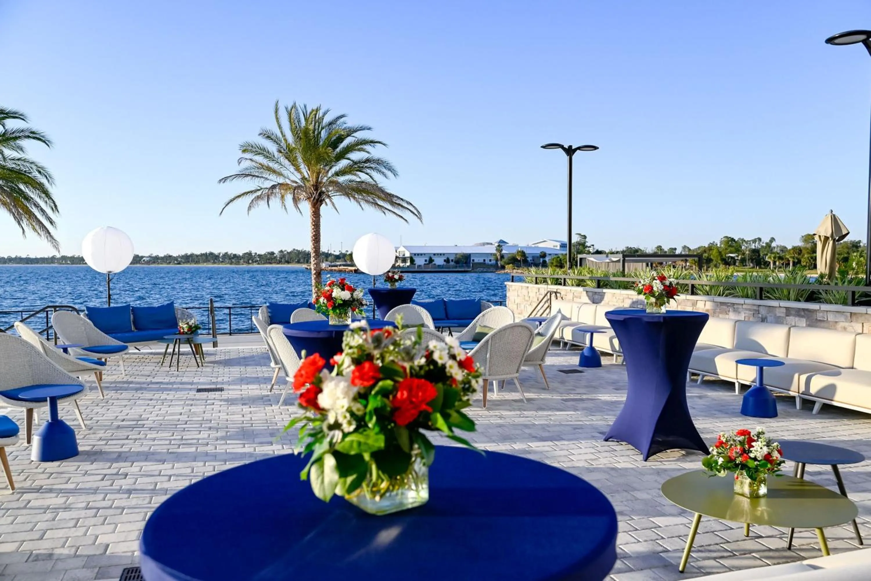 Meeting/conference room in Hotel Indigo - Panama City Marina by IHG