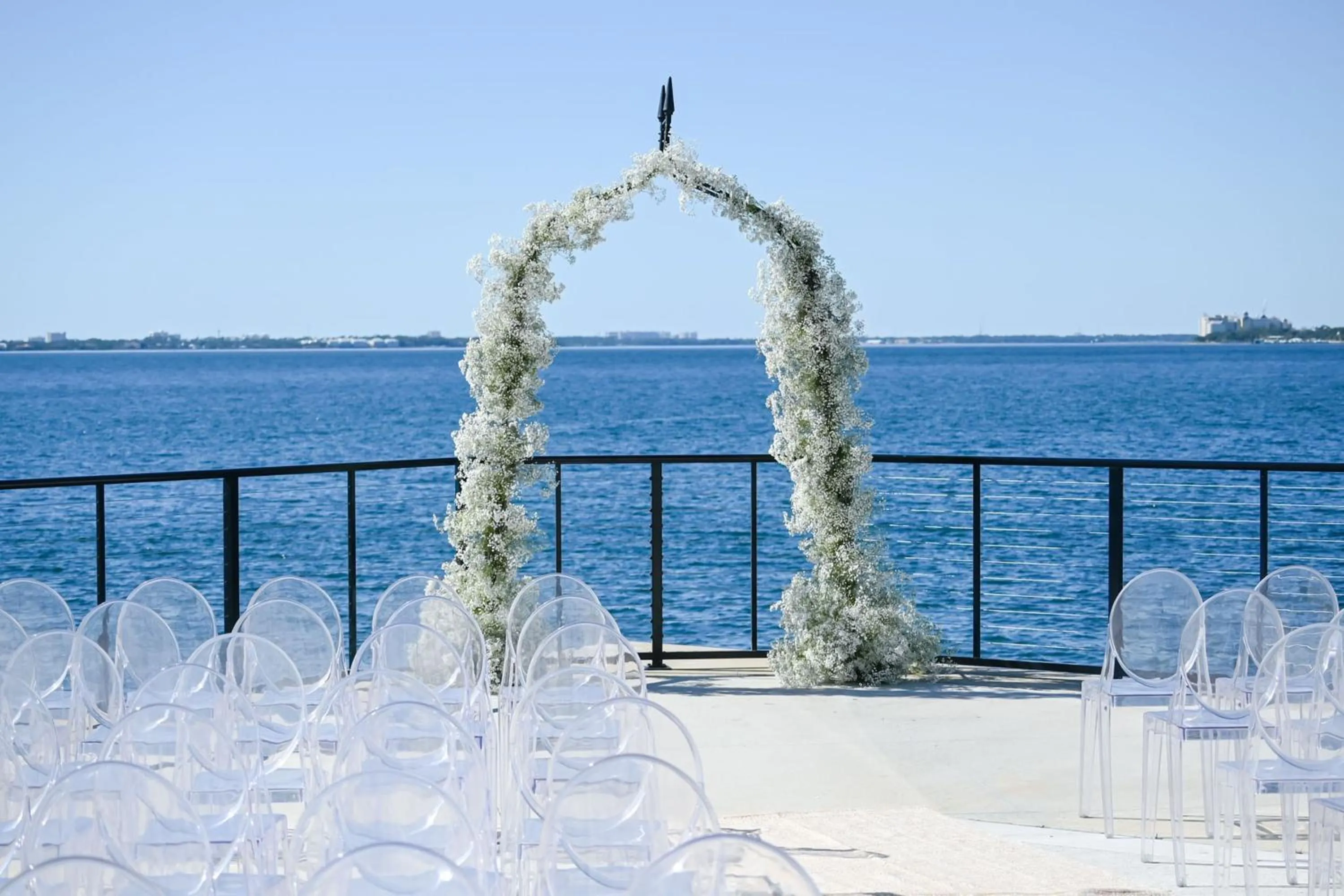 Meeting/conference room in Hotel Indigo - Panama City Marina by IHG