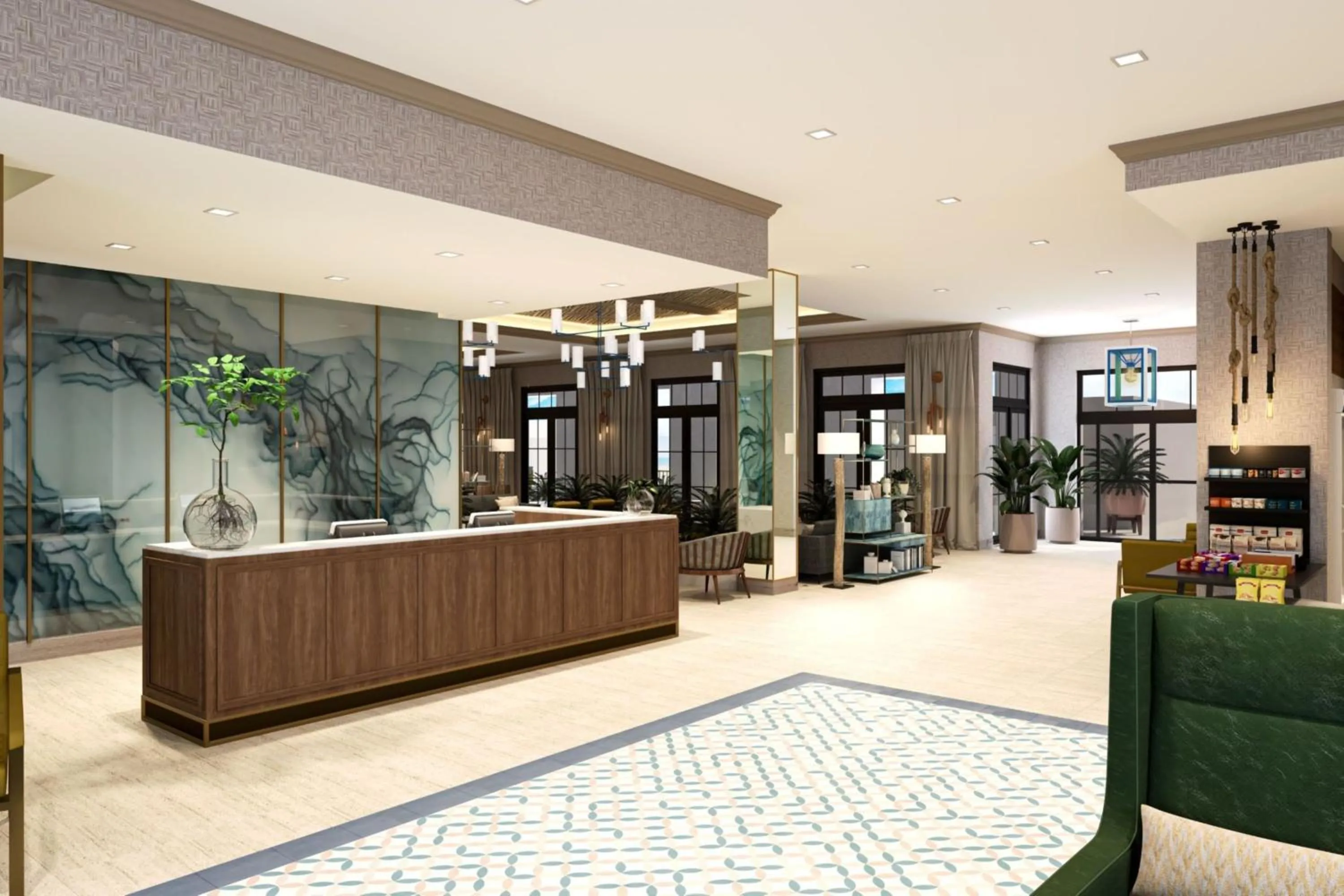 Property building in Hotel Indigo - Panama City Marina by IHG