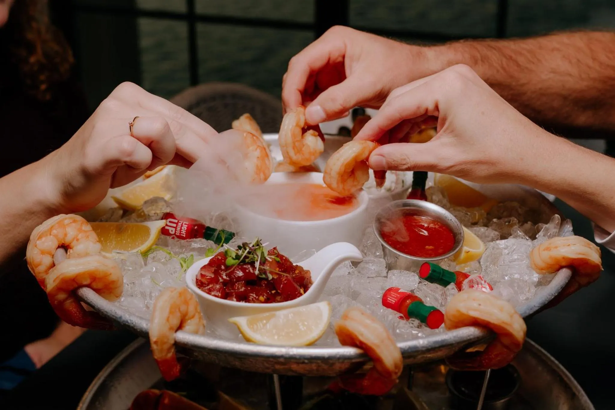 Restaurant/places to eat in Hotel Indigo - Panama City Marina by IHG