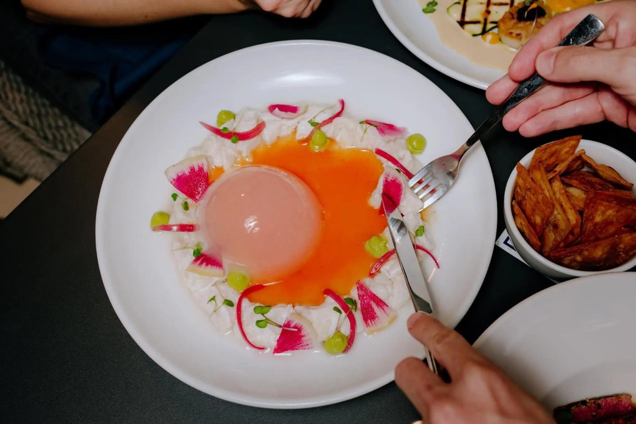 Restaurant/places to eat in Hotel Indigo - Panama City Marina by IHG