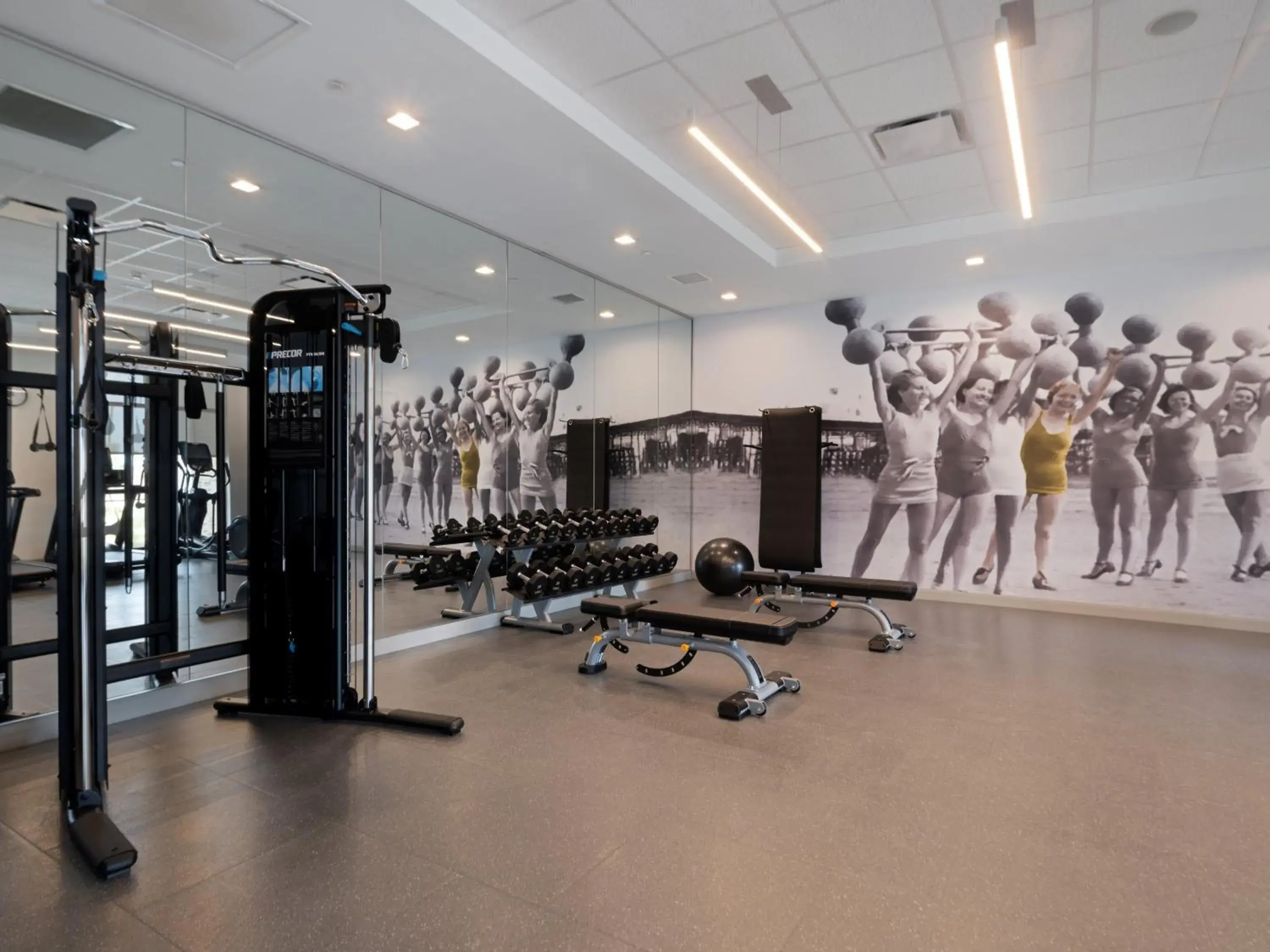 Spa and wellness centre/facilities in Hotel Indigo - Panama City Marina by IHG Spa and wellness centre/facilities in Hotel Indigo - Panama City Marina by IHG