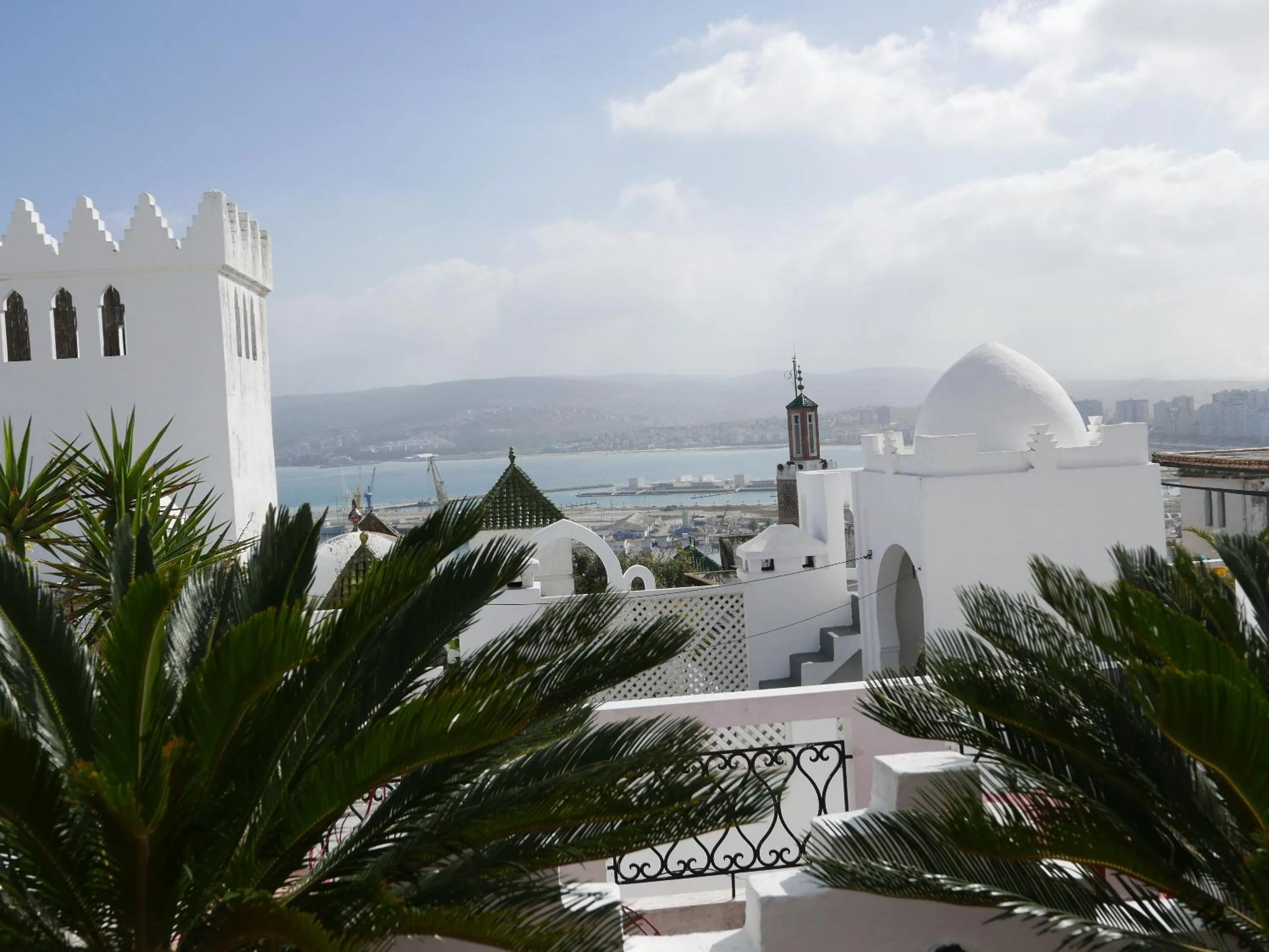 Sea view in Dar Sultan