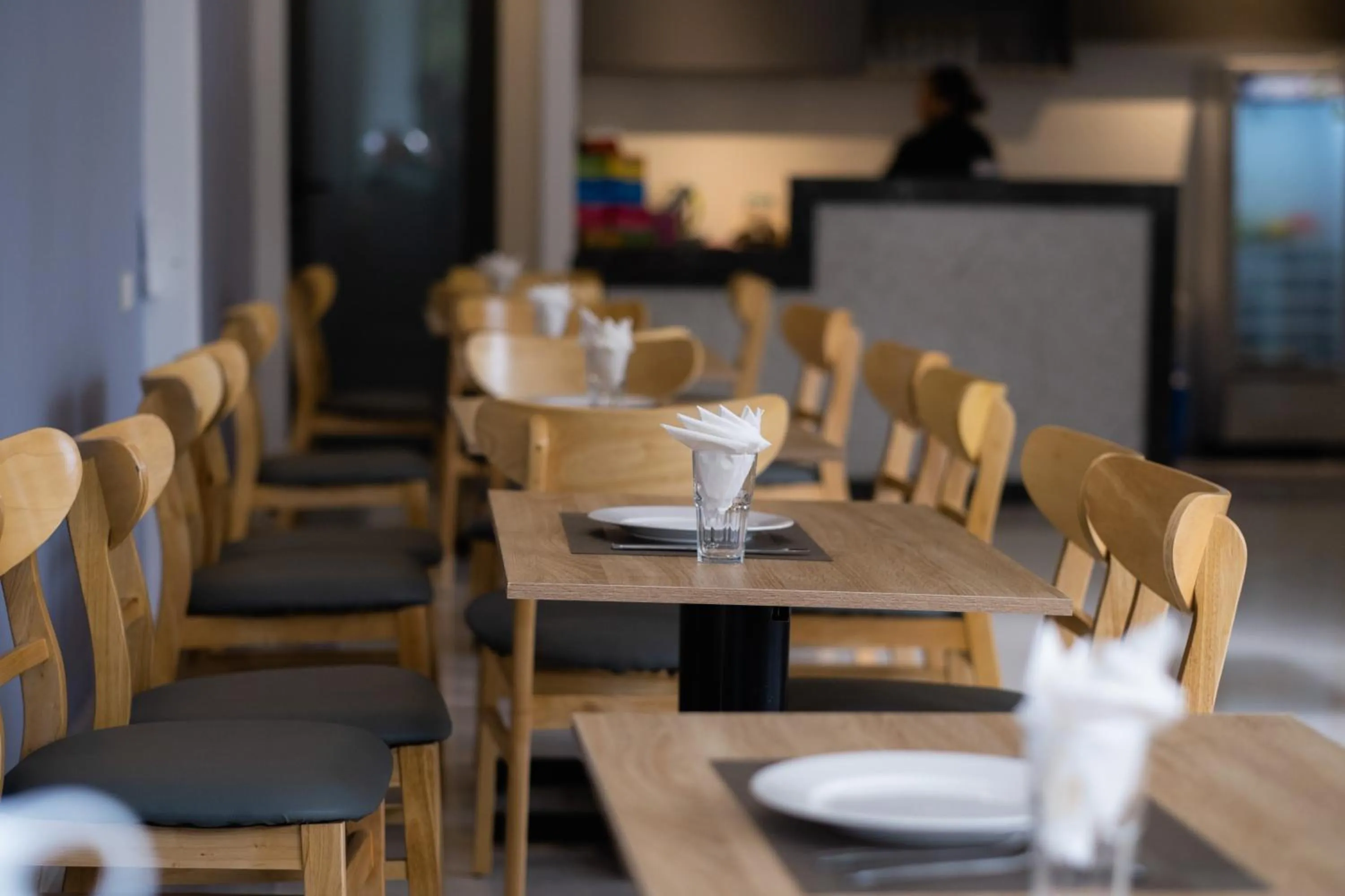 Restaurant/places to eat in NatalieLe's Homestay