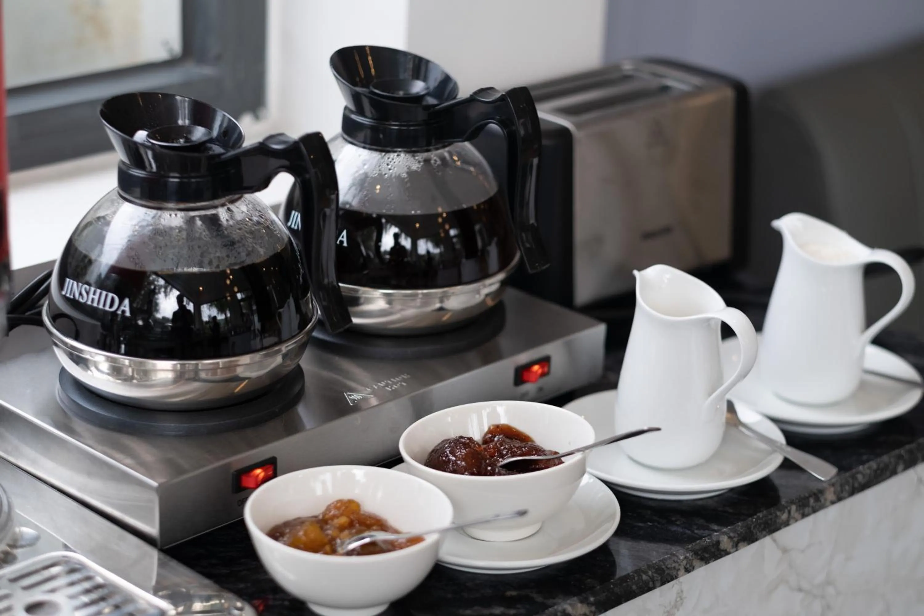 Breakfast in NatalieLe's Homestay