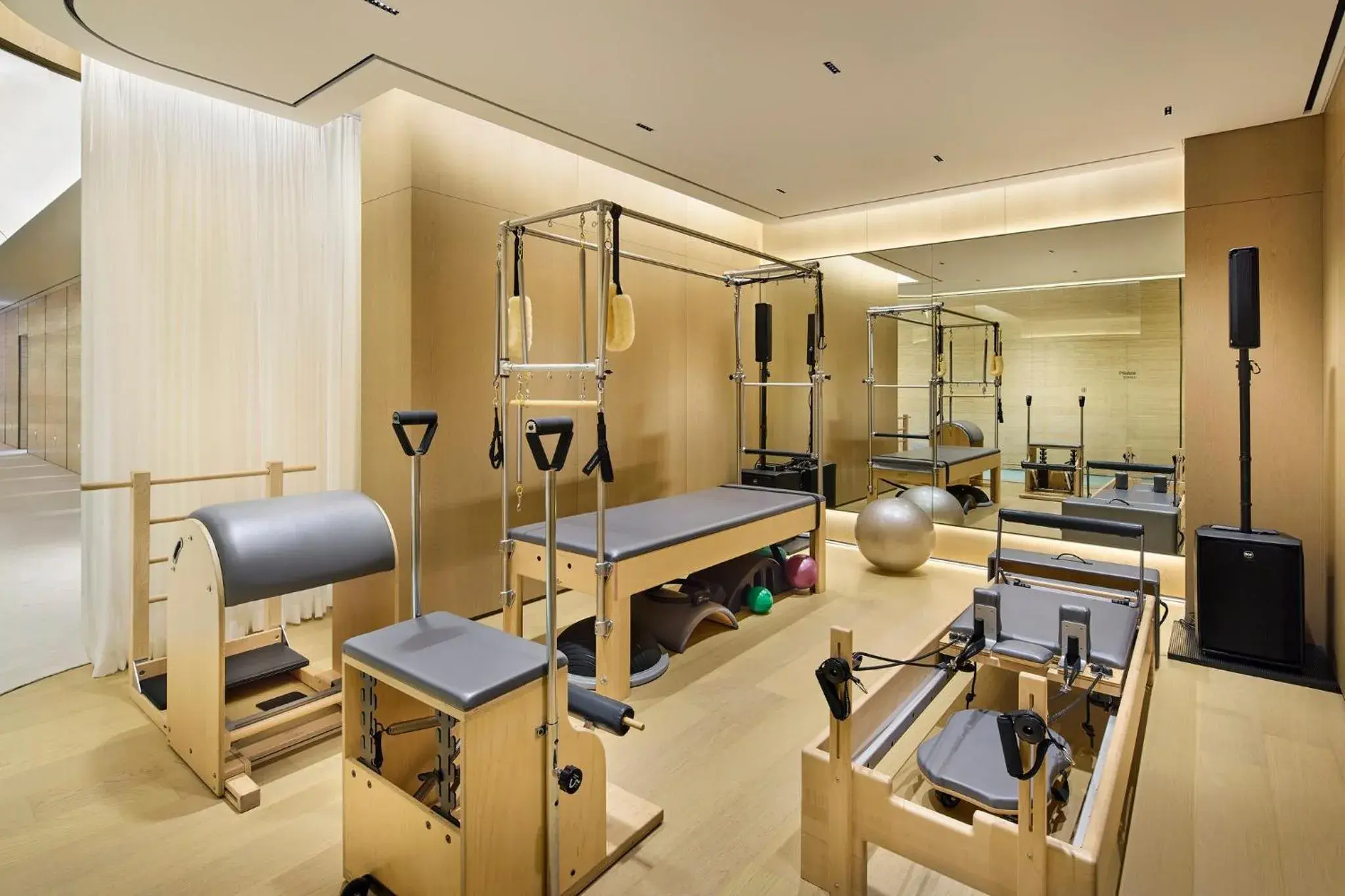 Spa and wellness centre/facilities in Grand InterContinental Seoul Parnas by IHG Spa and wellness centre/facilities in Grand InterContinental Seoul Parnas by IHG