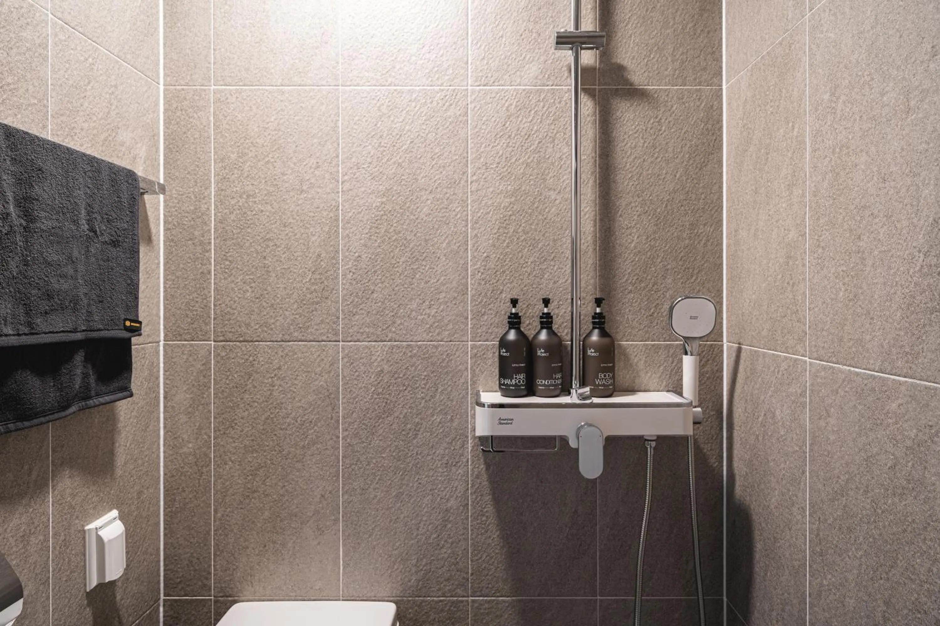 Toilet in Urbanstay Boutique Nampo BIFF