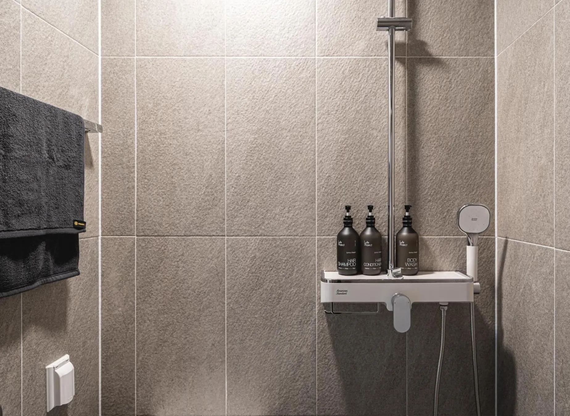 Shower in Urbanstay Boutique Nampo BIFF