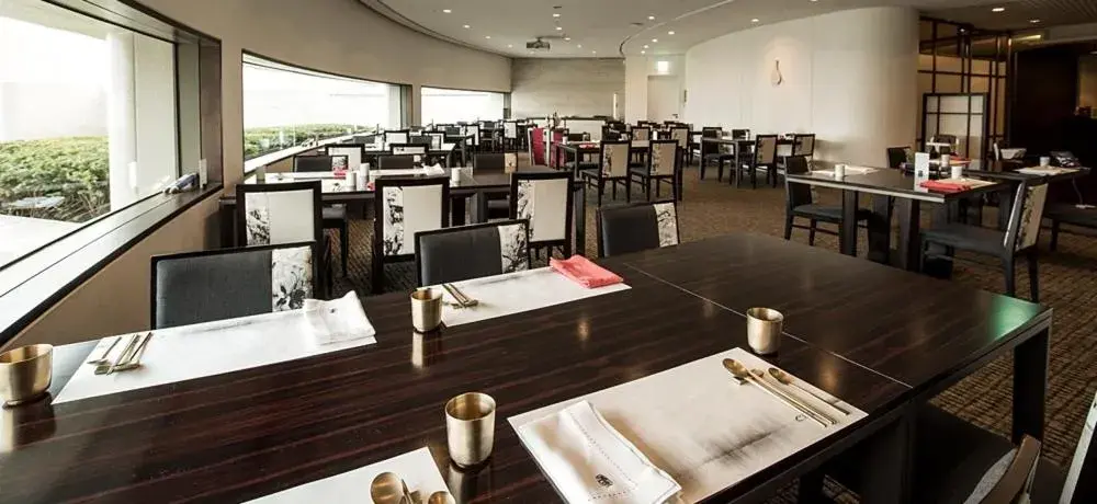 Restaurant/places to eat in Grand Walkerhill Seoul Restaurant/places to eat in Grand Walkerhill Seoul