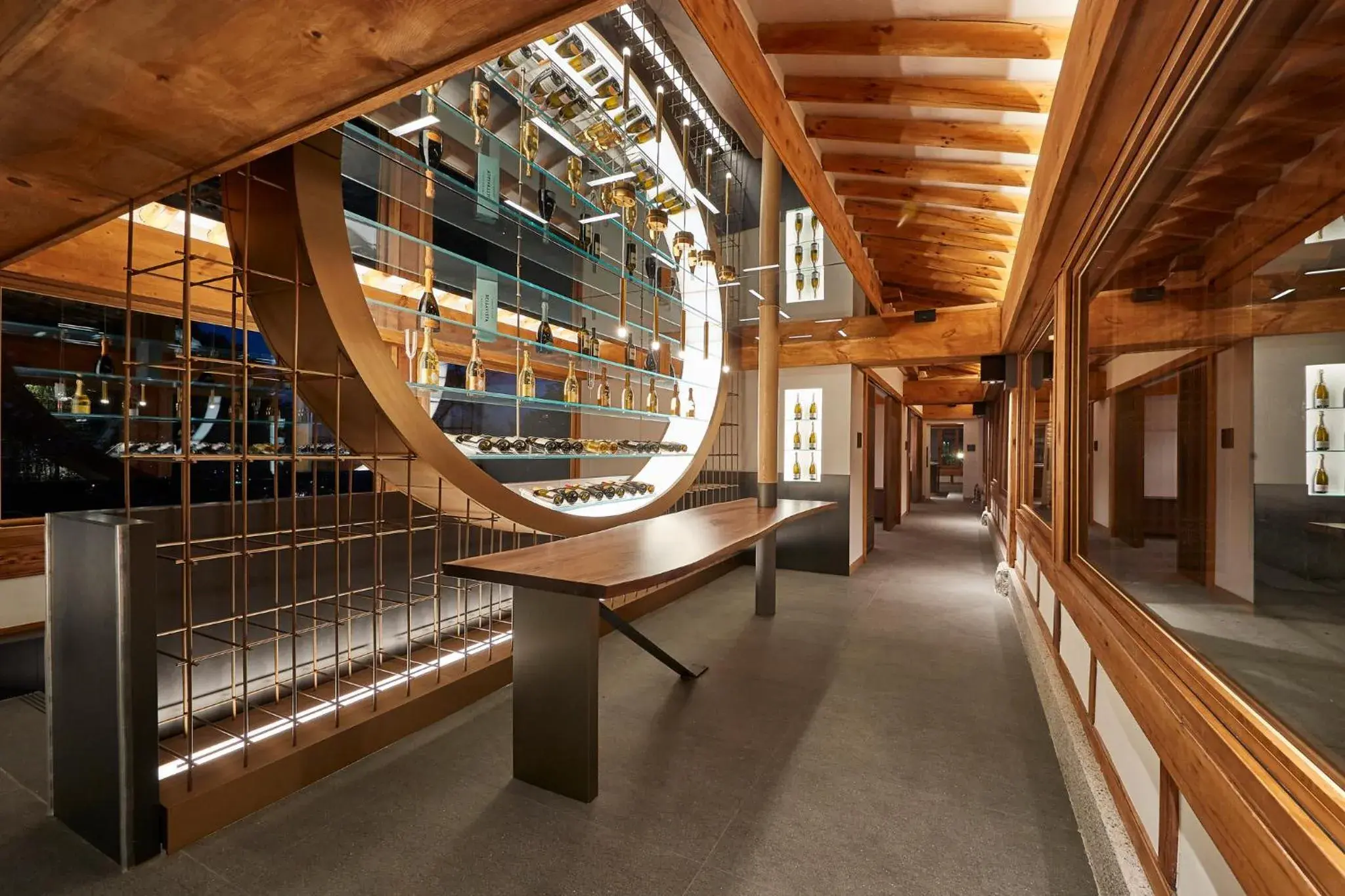 Restaurant/places to eat in Grand Walkerhill Seoul Restaurant/places to eat in Grand Walkerhill Seoul