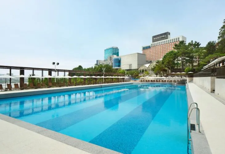 Grand Walkerhill Seoul