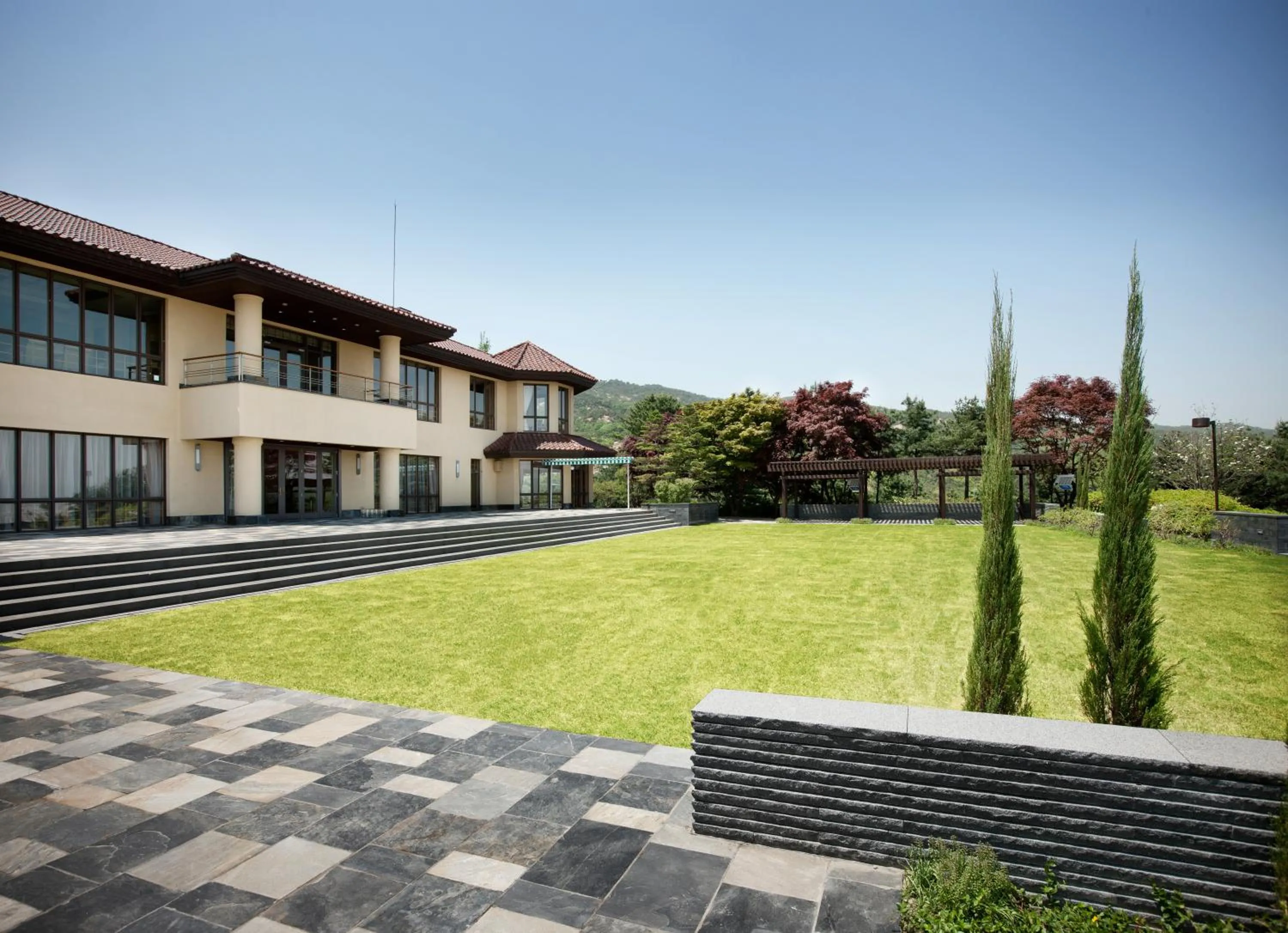 Banquet/Function facilities in Grand Walkerhill Seoul