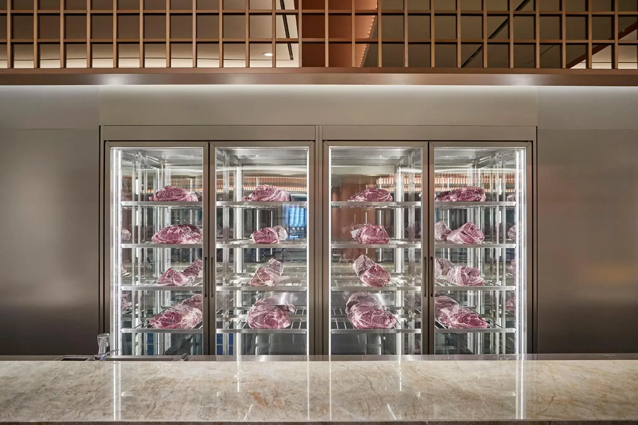 Restaurant/places to eat in Grand Walkerhill Seoul Restaurant/places to eat in Grand Walkerhill Seoul