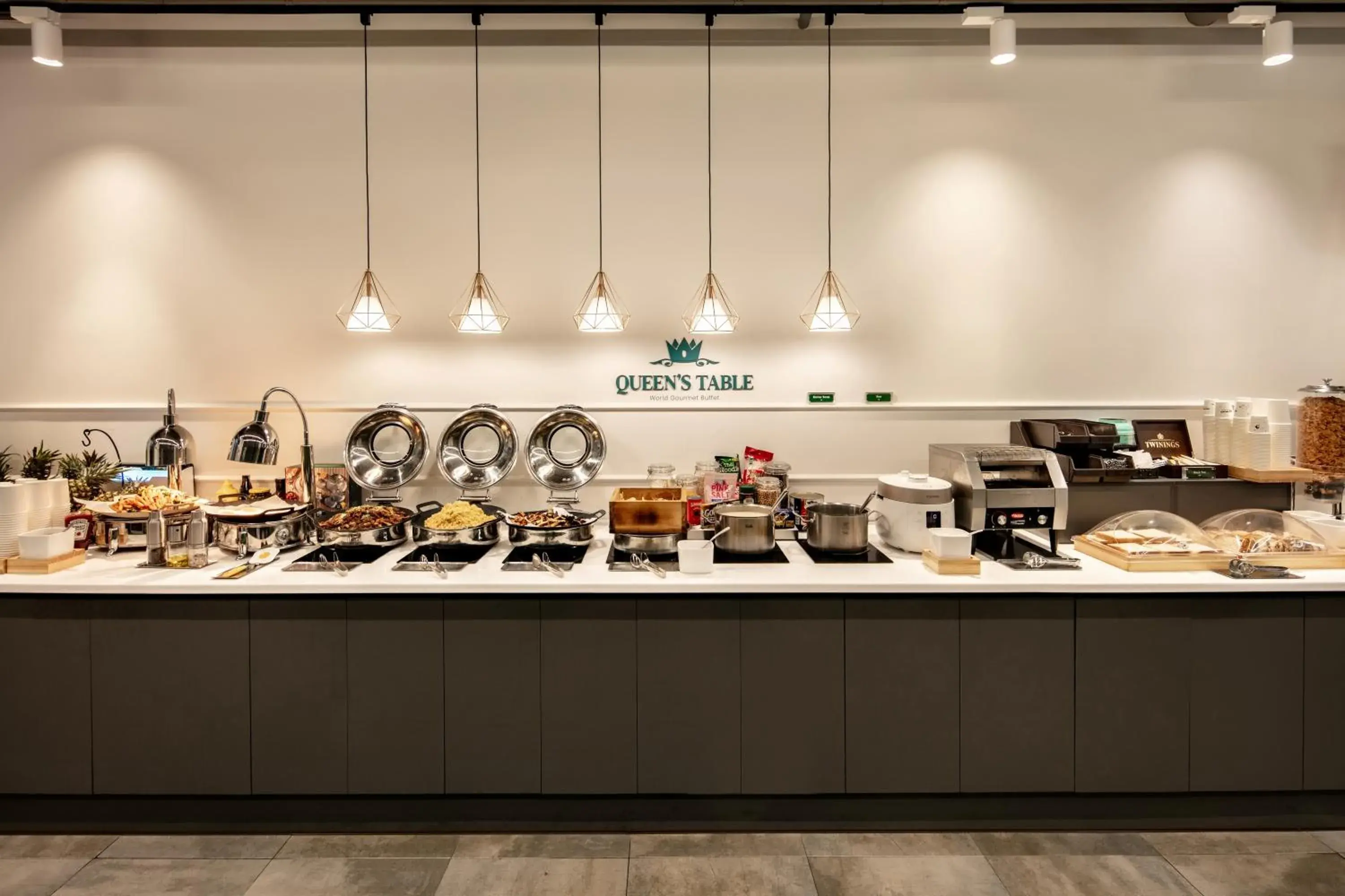 Restaurant/places to eat in Gangnam Artnouveau City Restaurant/places to eat in Gangnam Artnouveau City