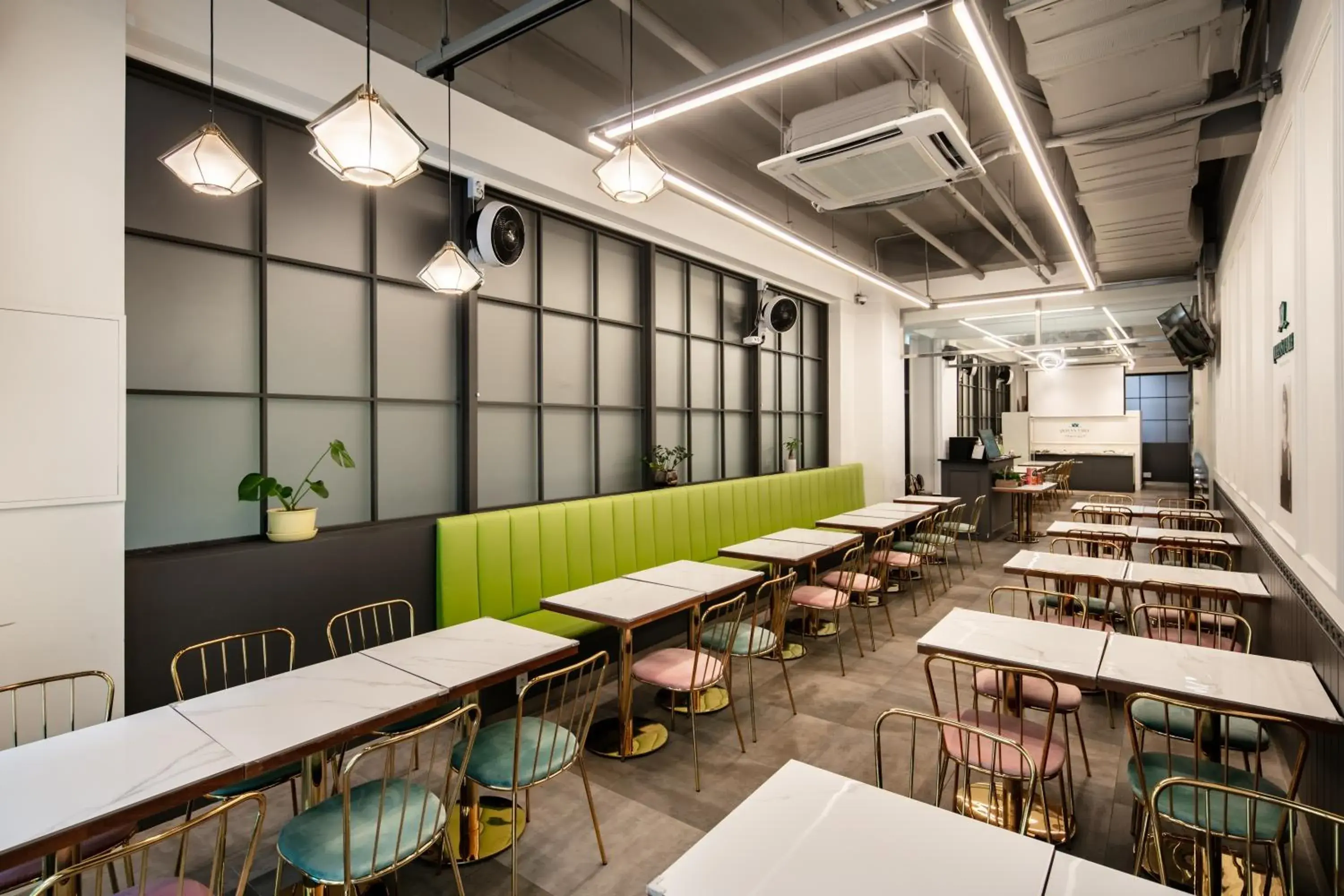 Restaurant/places to eat in Gangnam Artnouveau City Restaurant/places to eat in Gangnam Artnouveau City