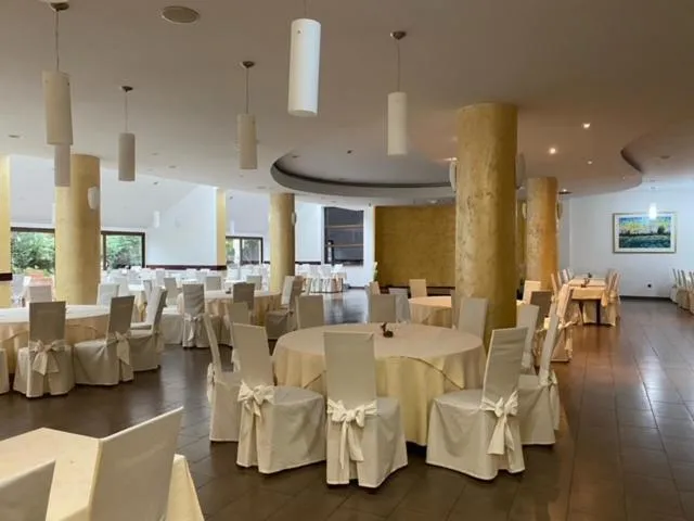 Restaurant/places to eat in Hotel Picok