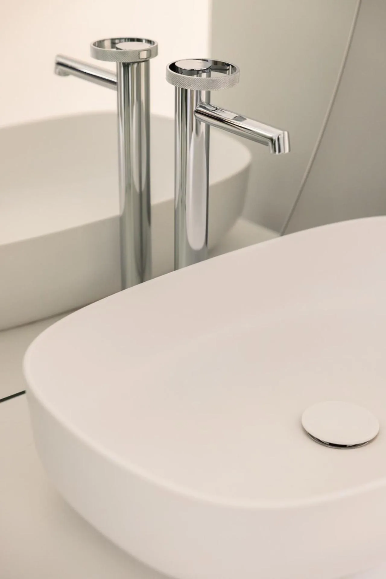 Bathroom in 1.75 Paris La Source