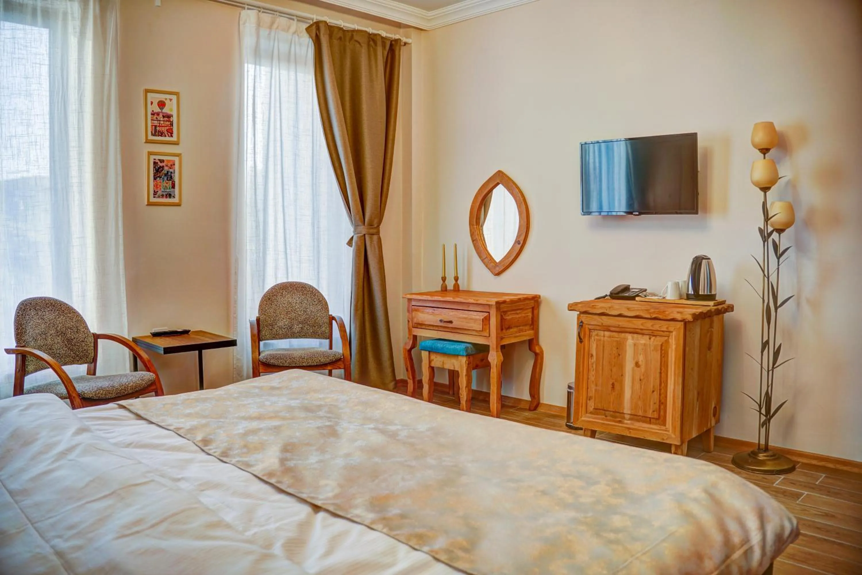 Bedroom, Bed in IVY Cappadocia