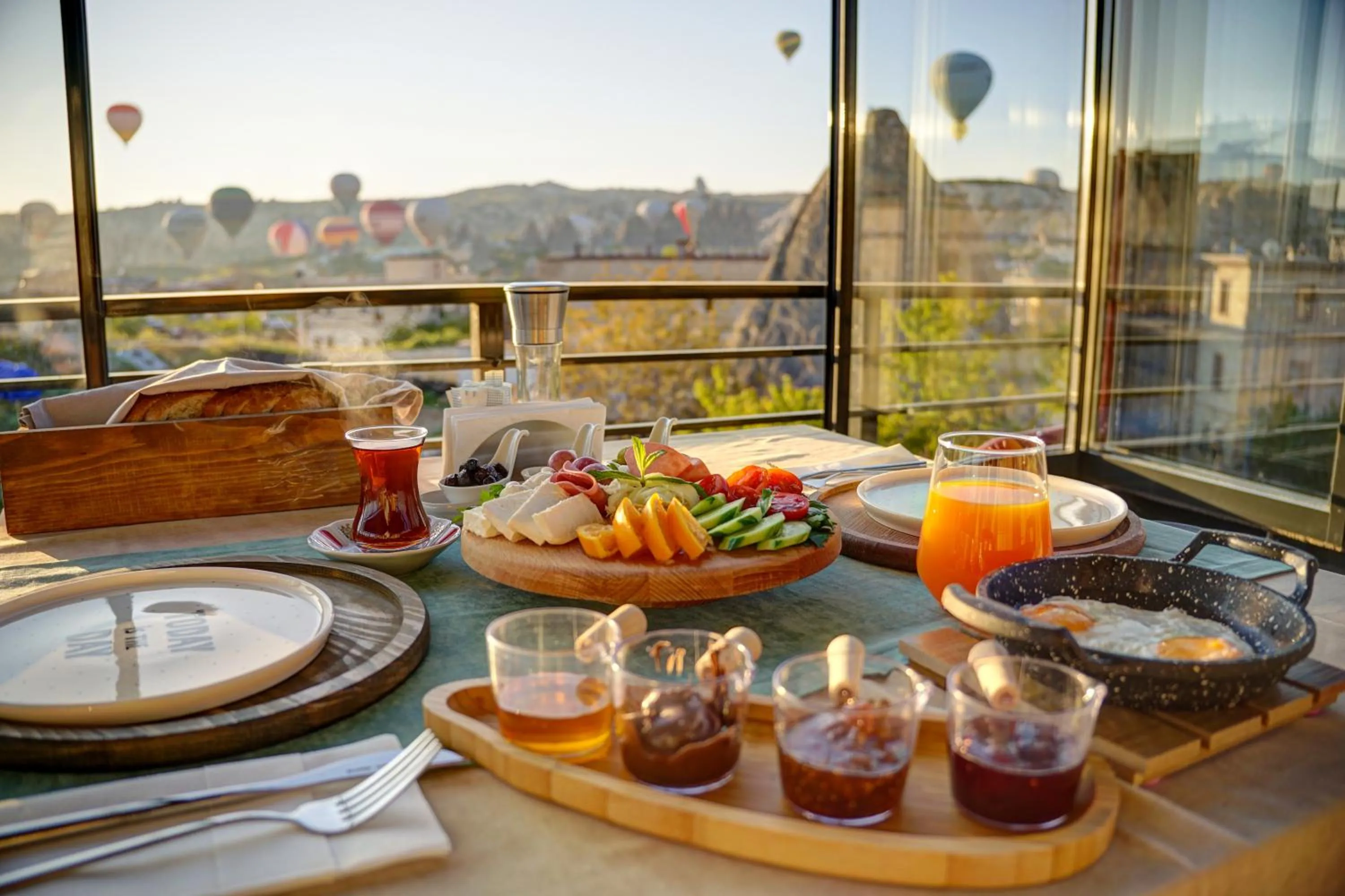 View (from property/room) in IVY Cappadocia