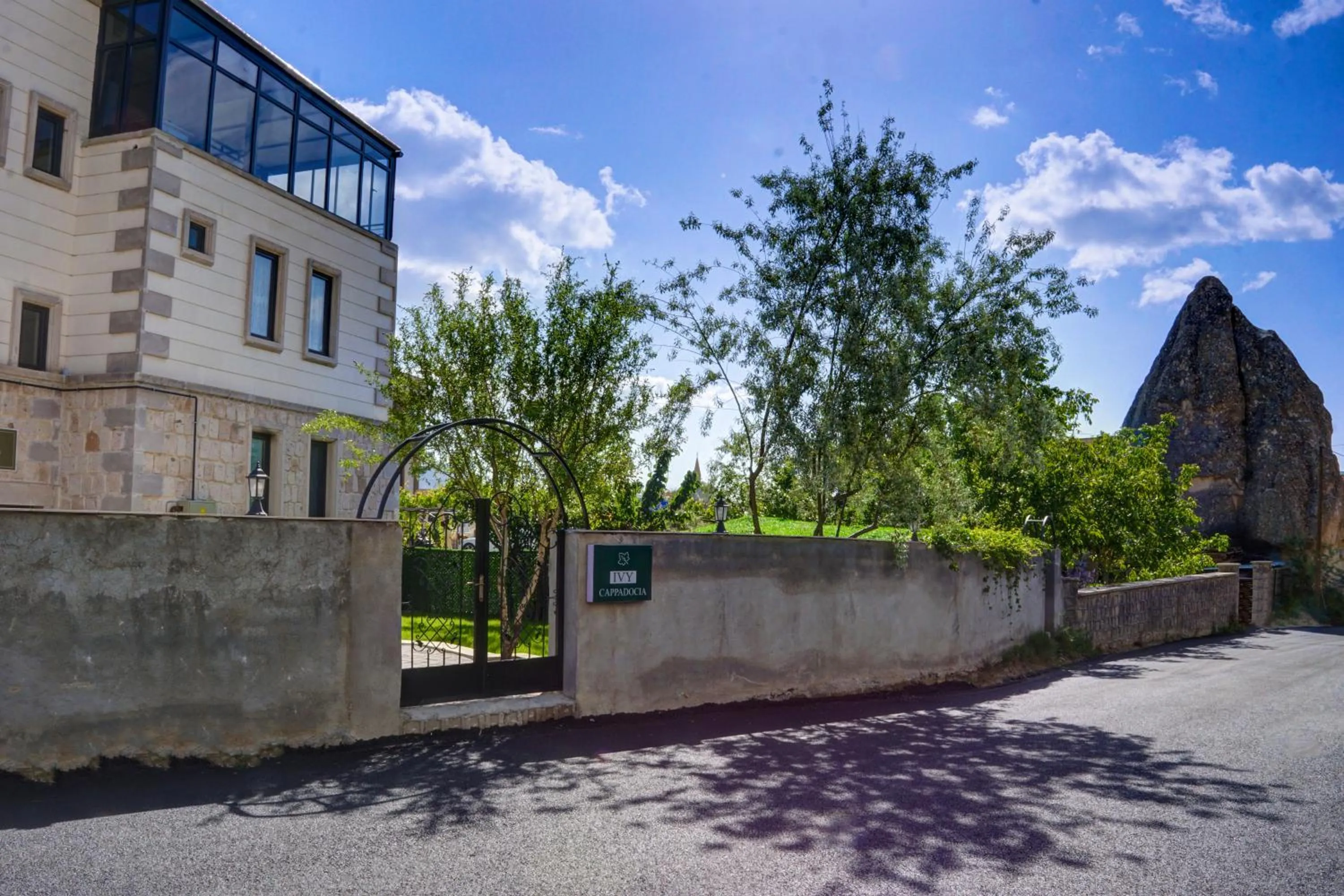 Property building in IVY Cappadocia