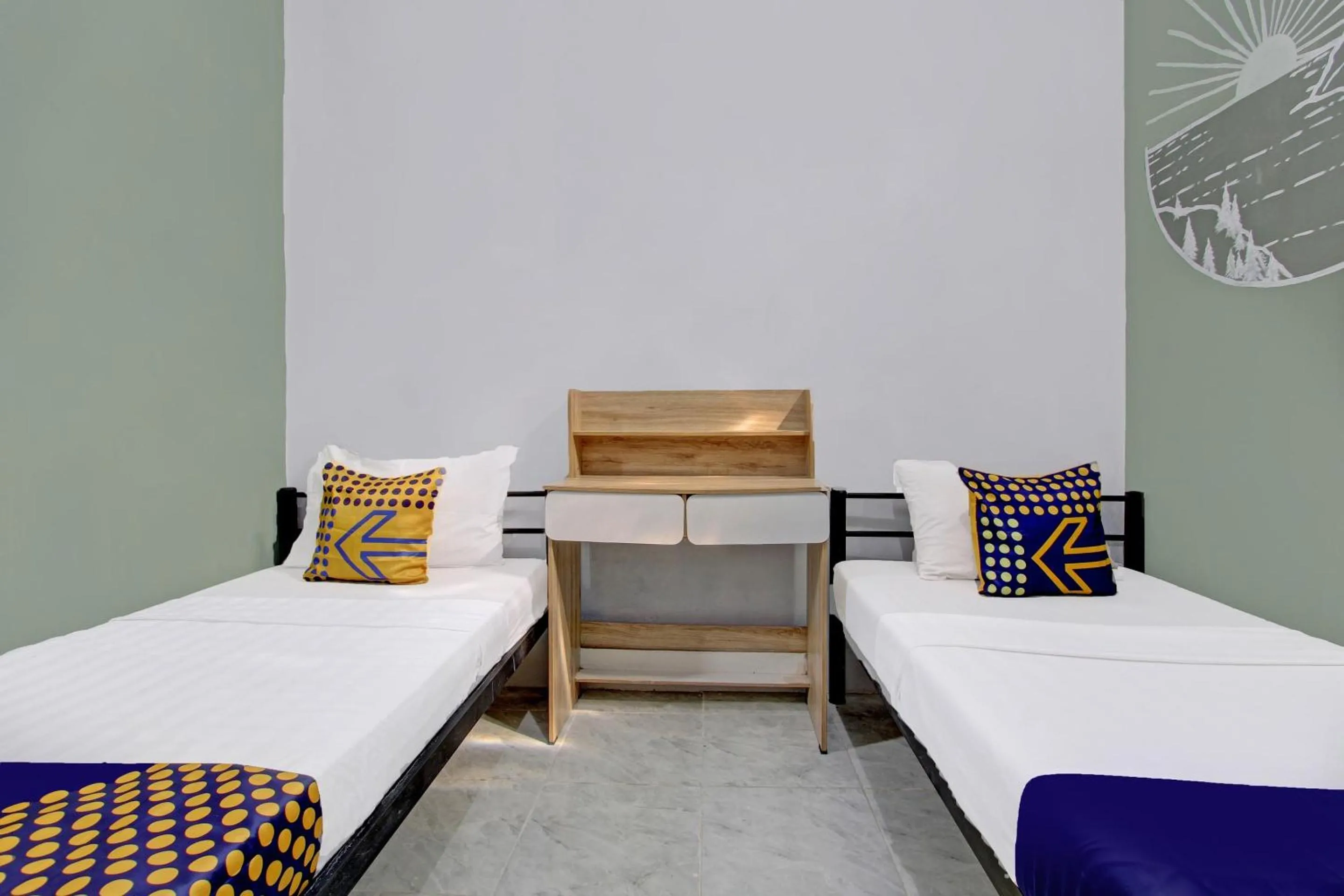 SPOT ON 92490 Casa Homestay Syariah