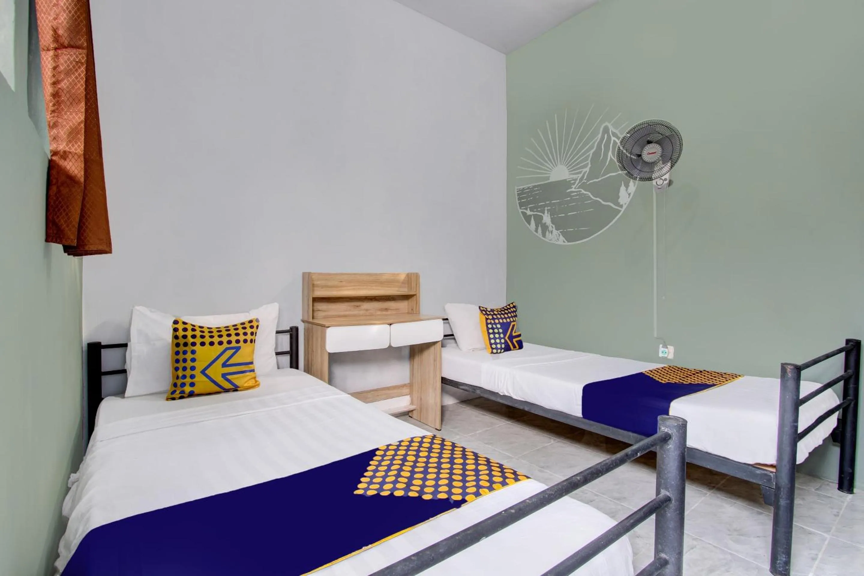 SPOT ON 92490 Casa Homestay Syariah