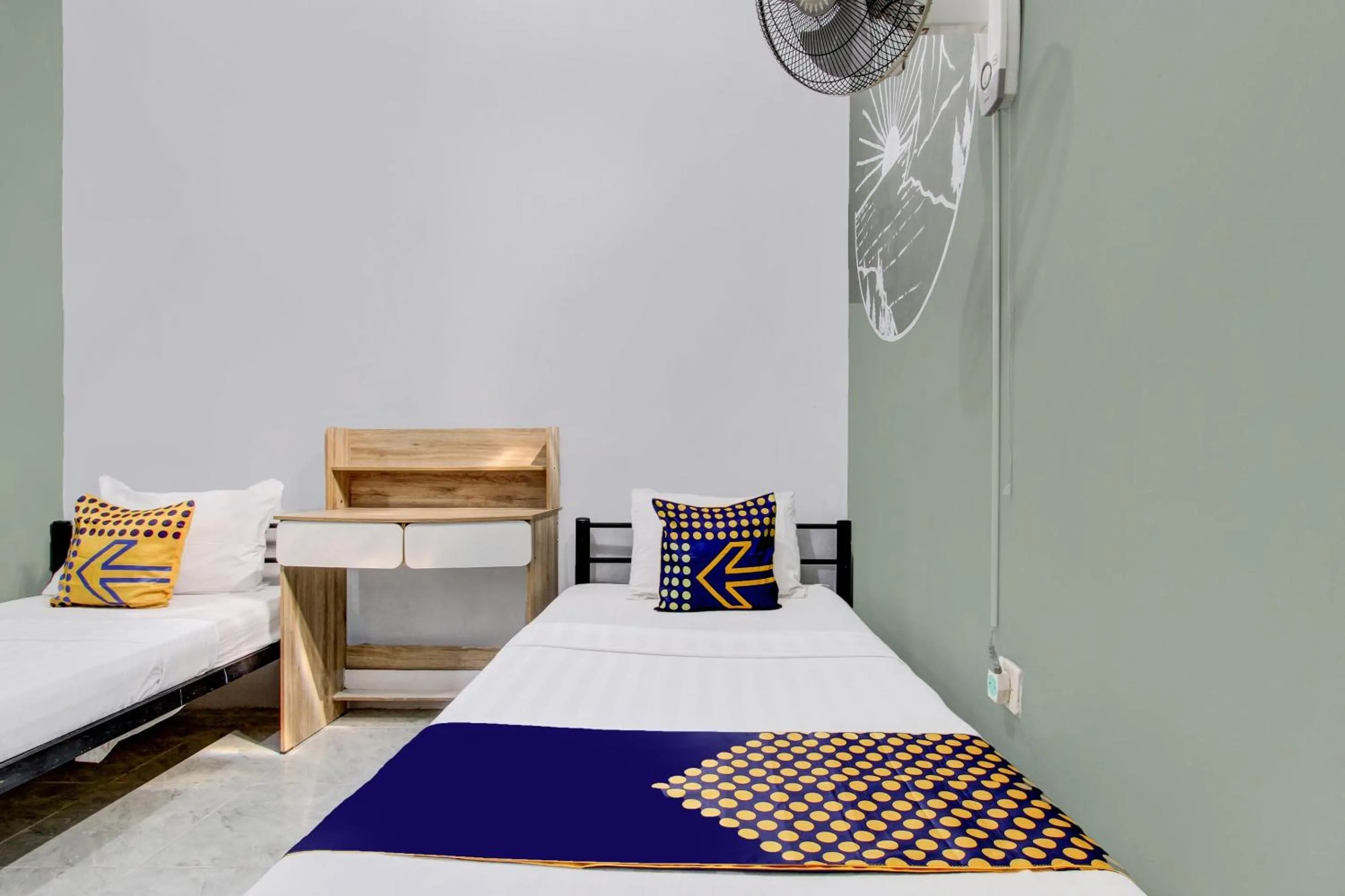 SPOT ON 92490 Casa Homestay Syariah