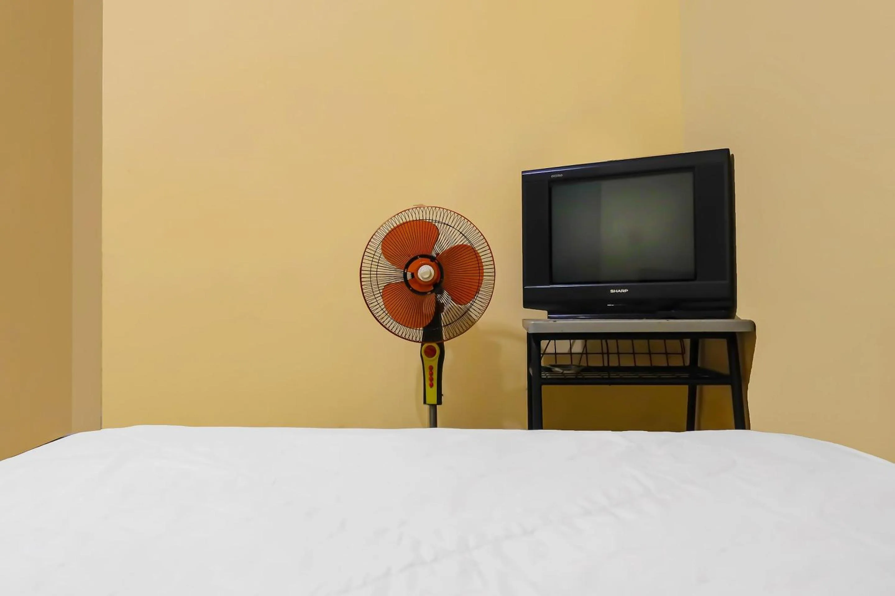 Bedroom in Hotel O Pelita Satu