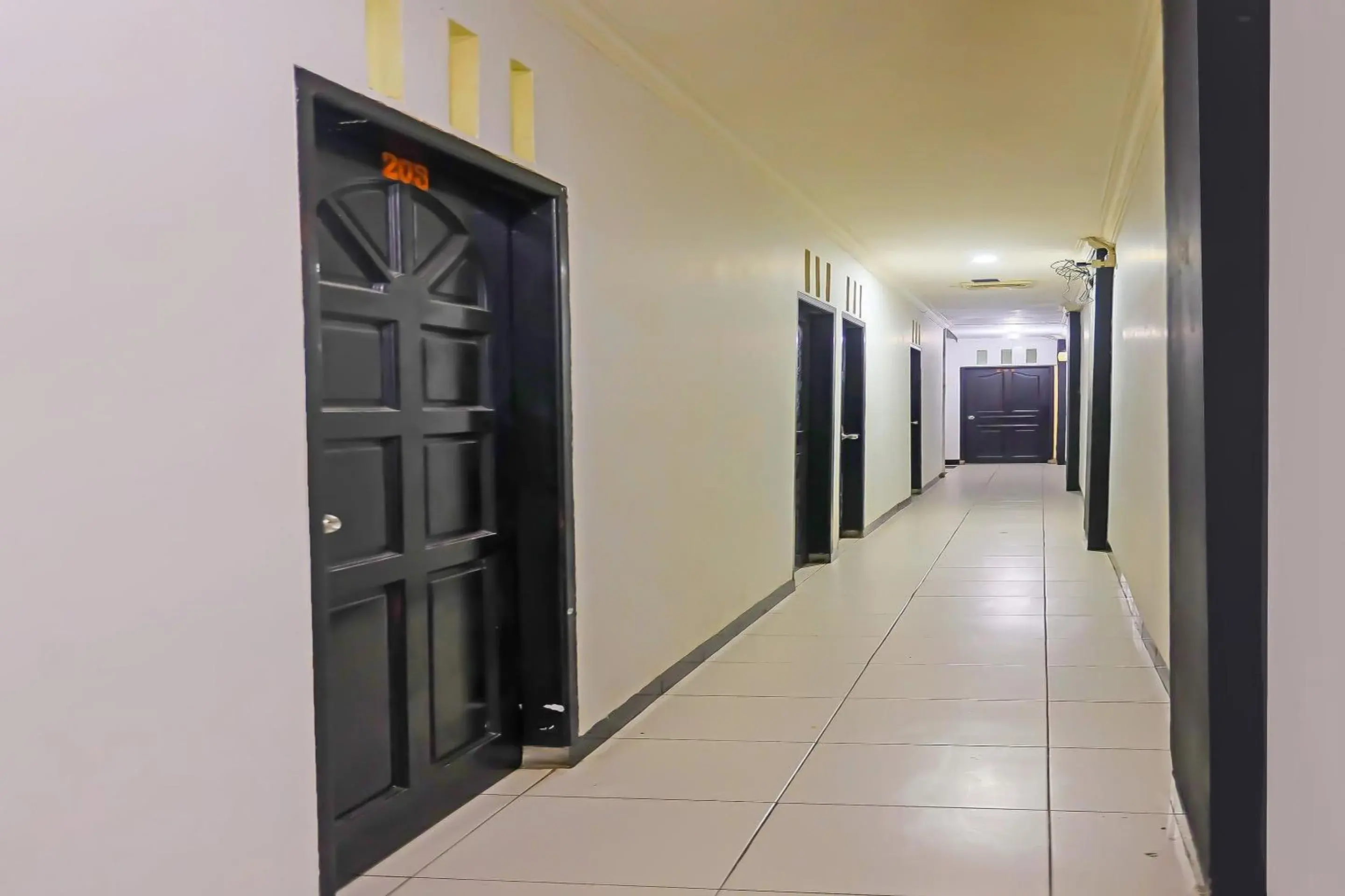 Lobby or reception in Hotel O Pelita Satu Lobby or reception in Hotel O Pelita Satu