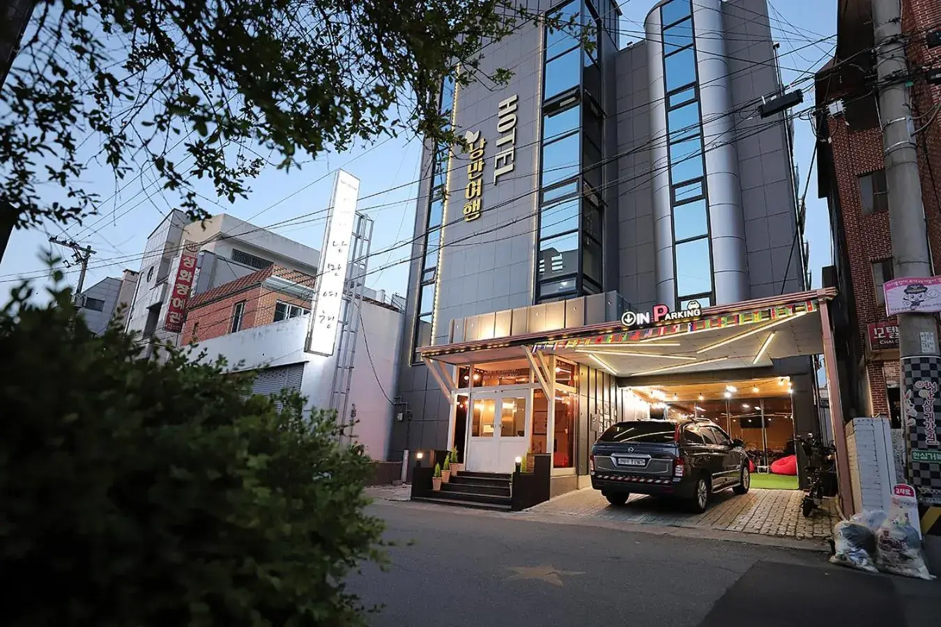 Stay RomanticTrip_Hostel Stay RomanticTrip_Hostel