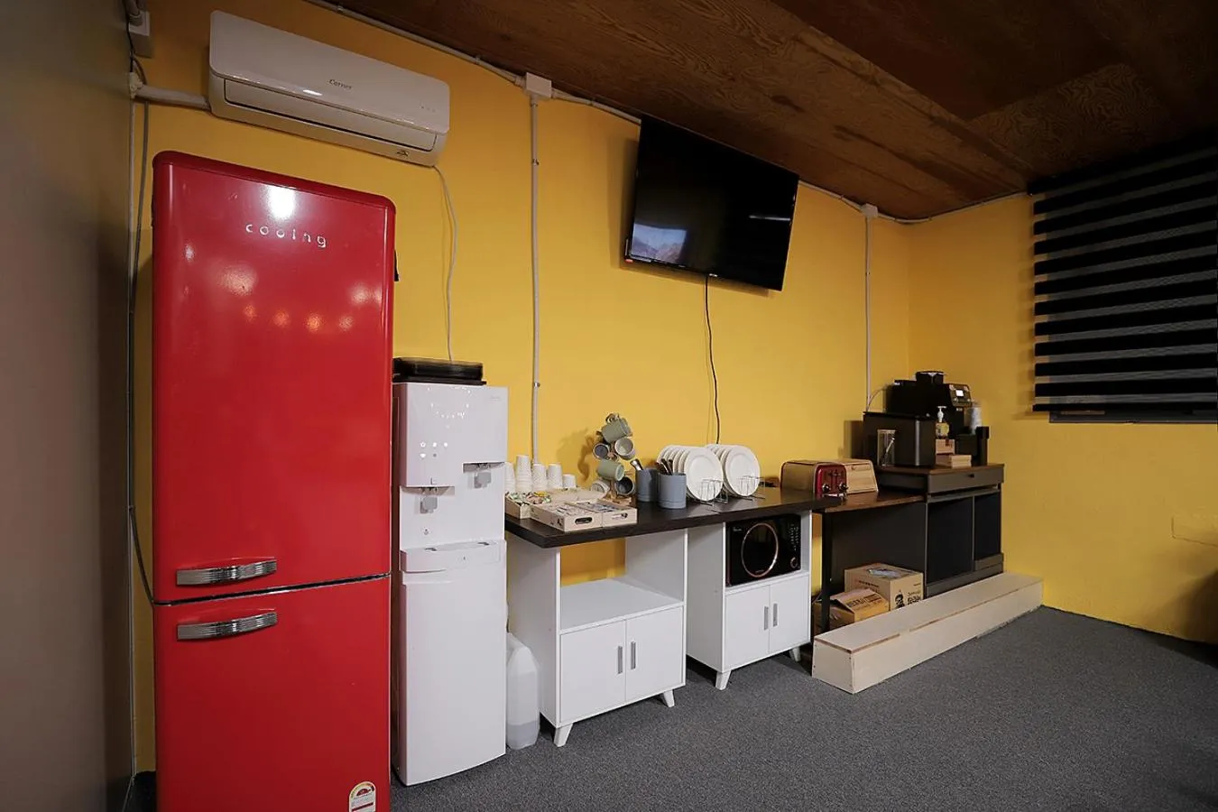 Breakfast in Stay RomanticTrip_Hostel