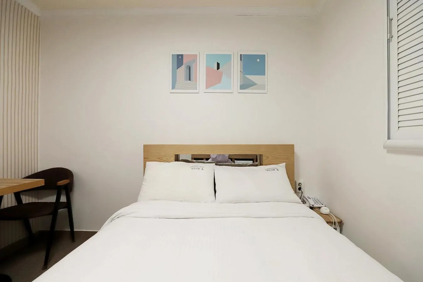 Bed in Stay RomanticTrip_Hostel