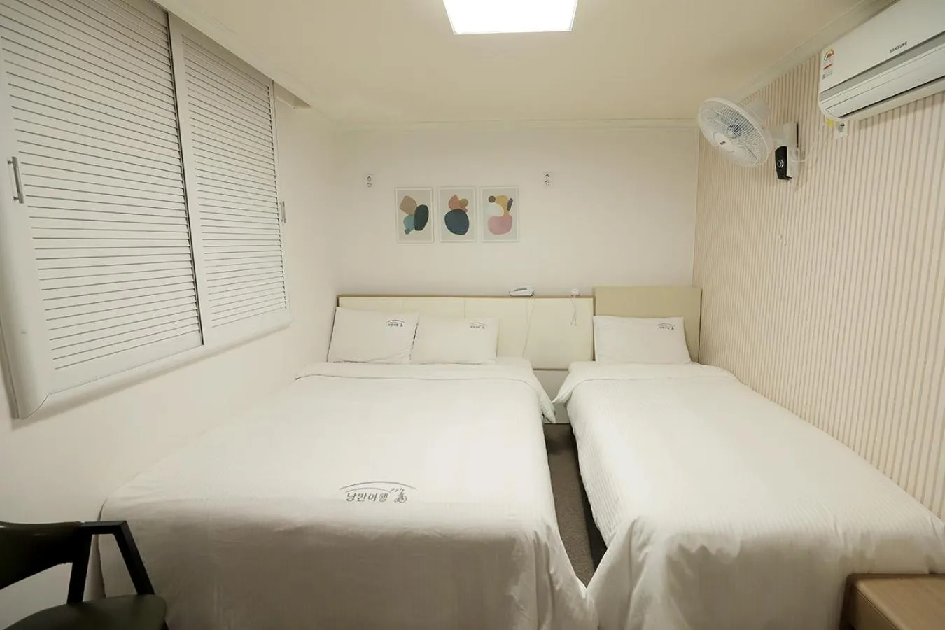 Bed in Stay RomanticTrip_Hostel