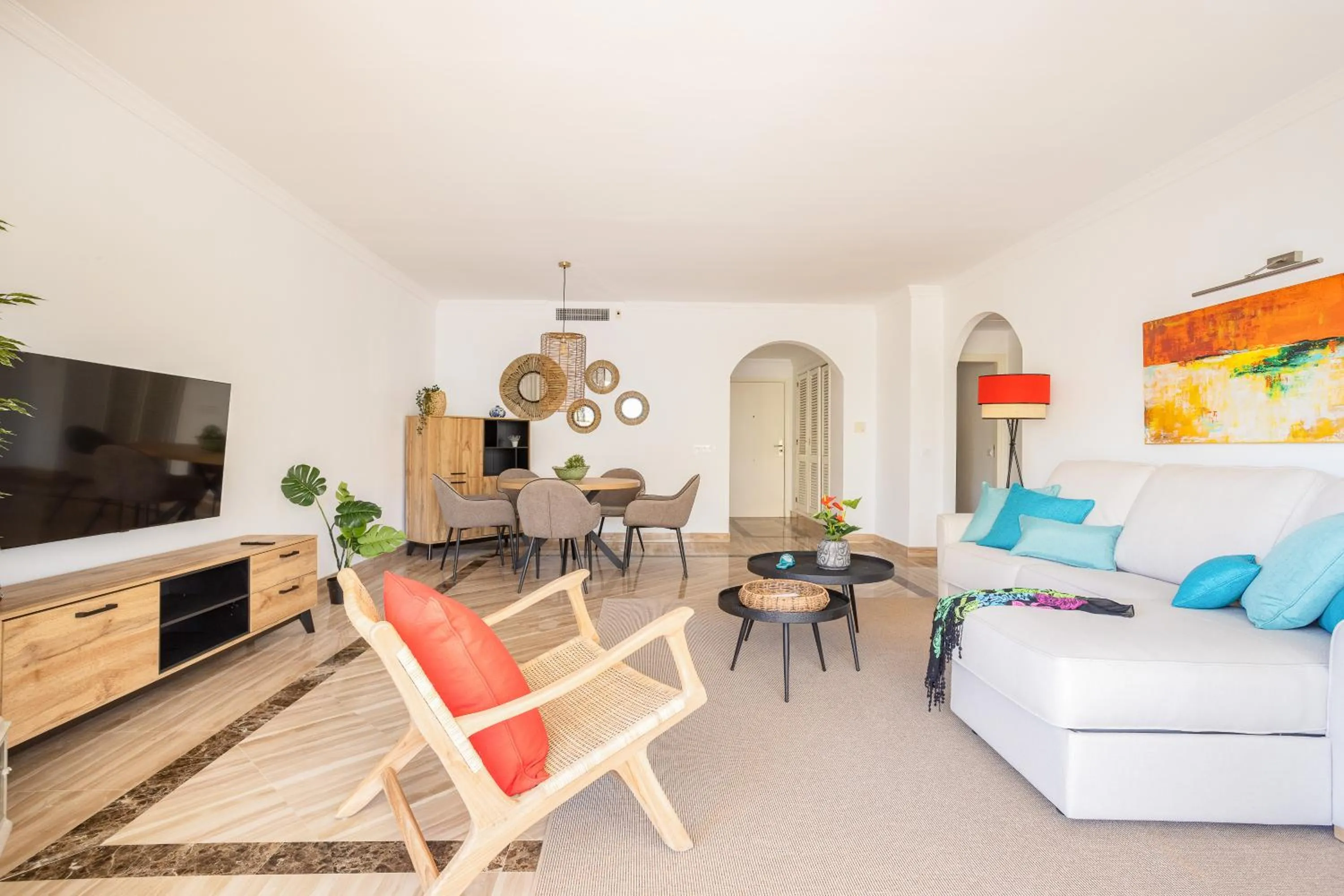 OleHolidays Bahia Marbella Vista Hermosa