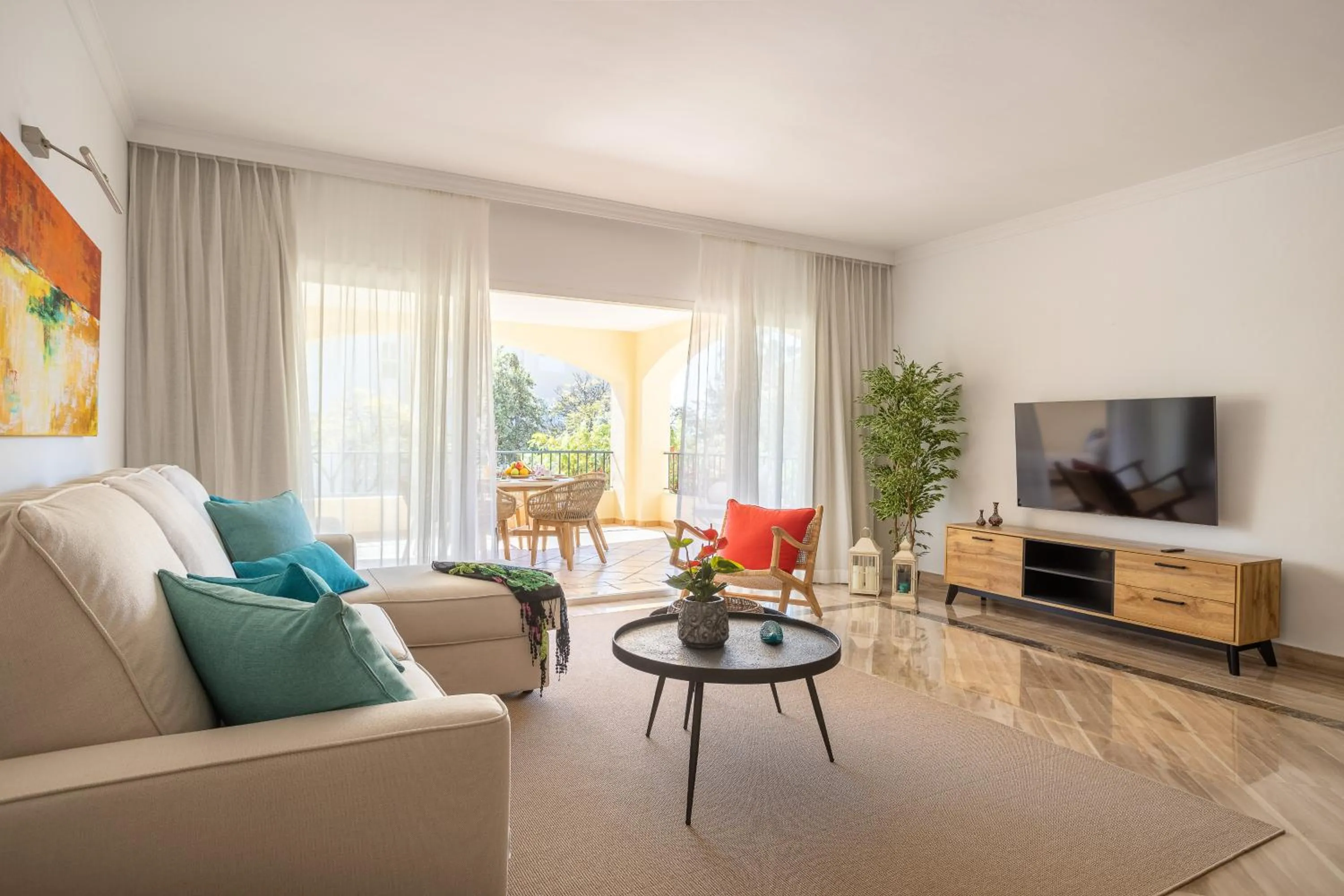 OleHolidays Bahia Marbella Vista Hermosa