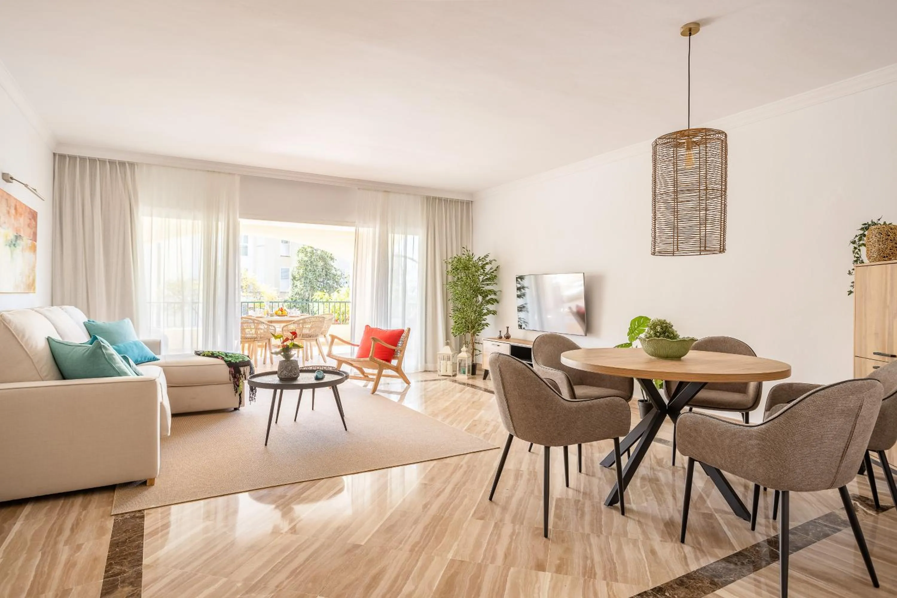 OleHolidays Bahia Marbella Vista Hermosa