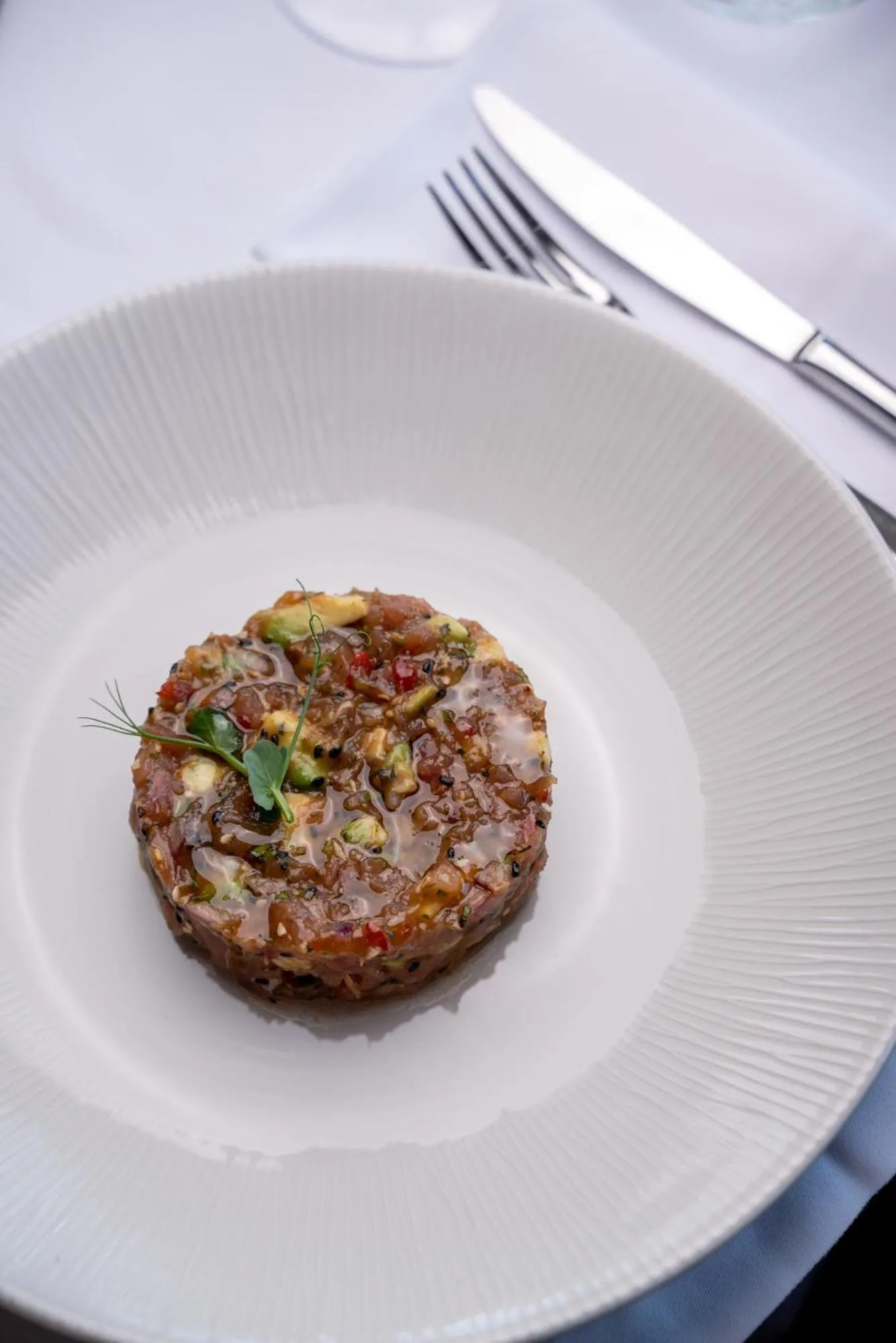 Food in CRYSTAL Hotel Belgrade