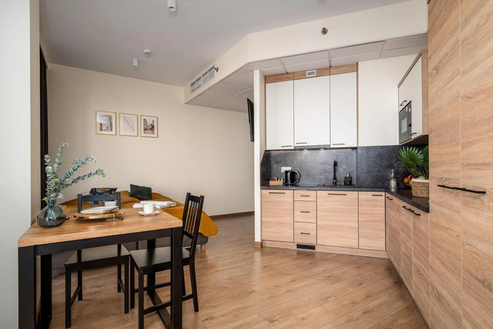 Coffee/tea facilities in Warsview Apartments