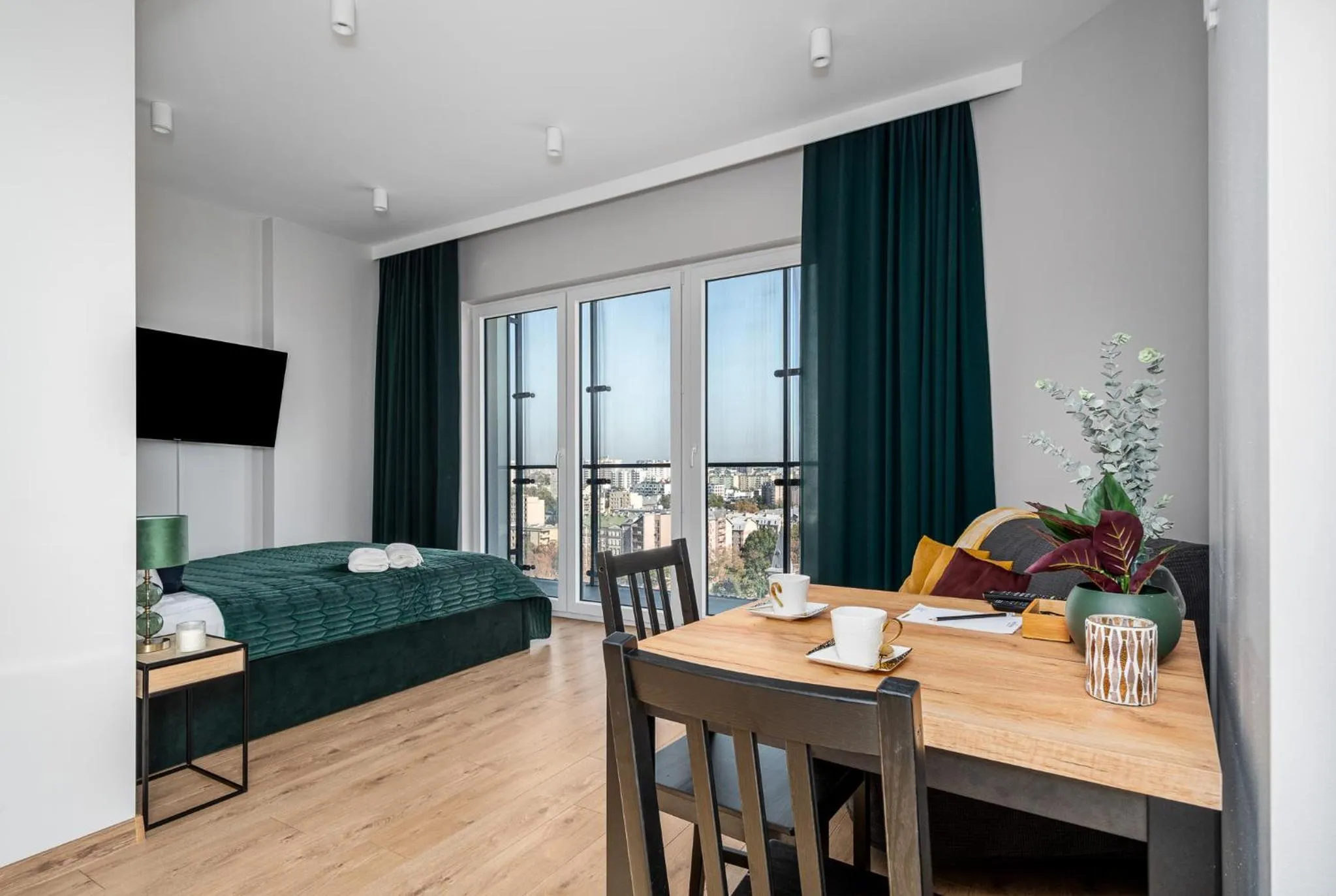 Other, Bed in Warsview Apartments