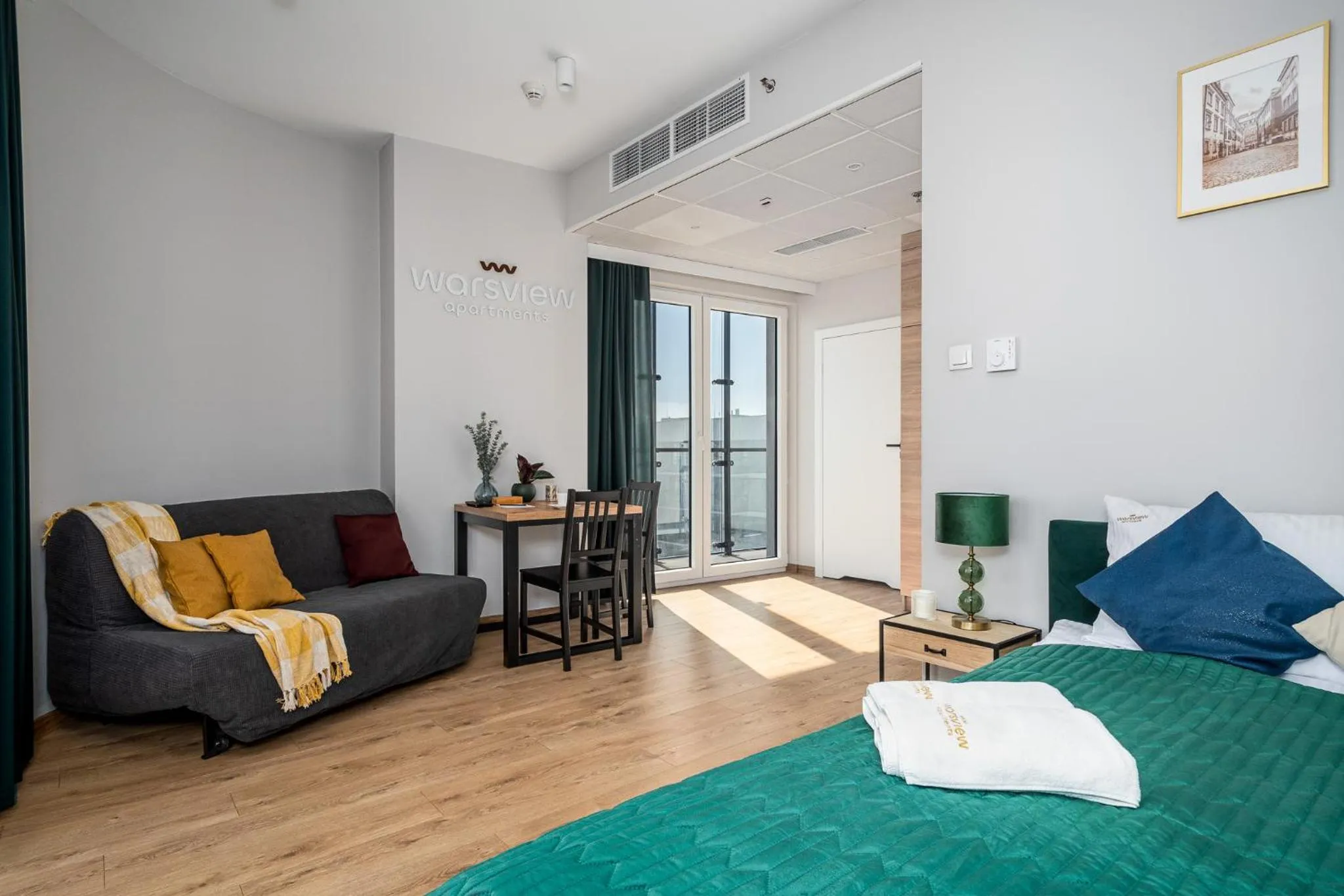 Other, Bed in Warsview Apartments