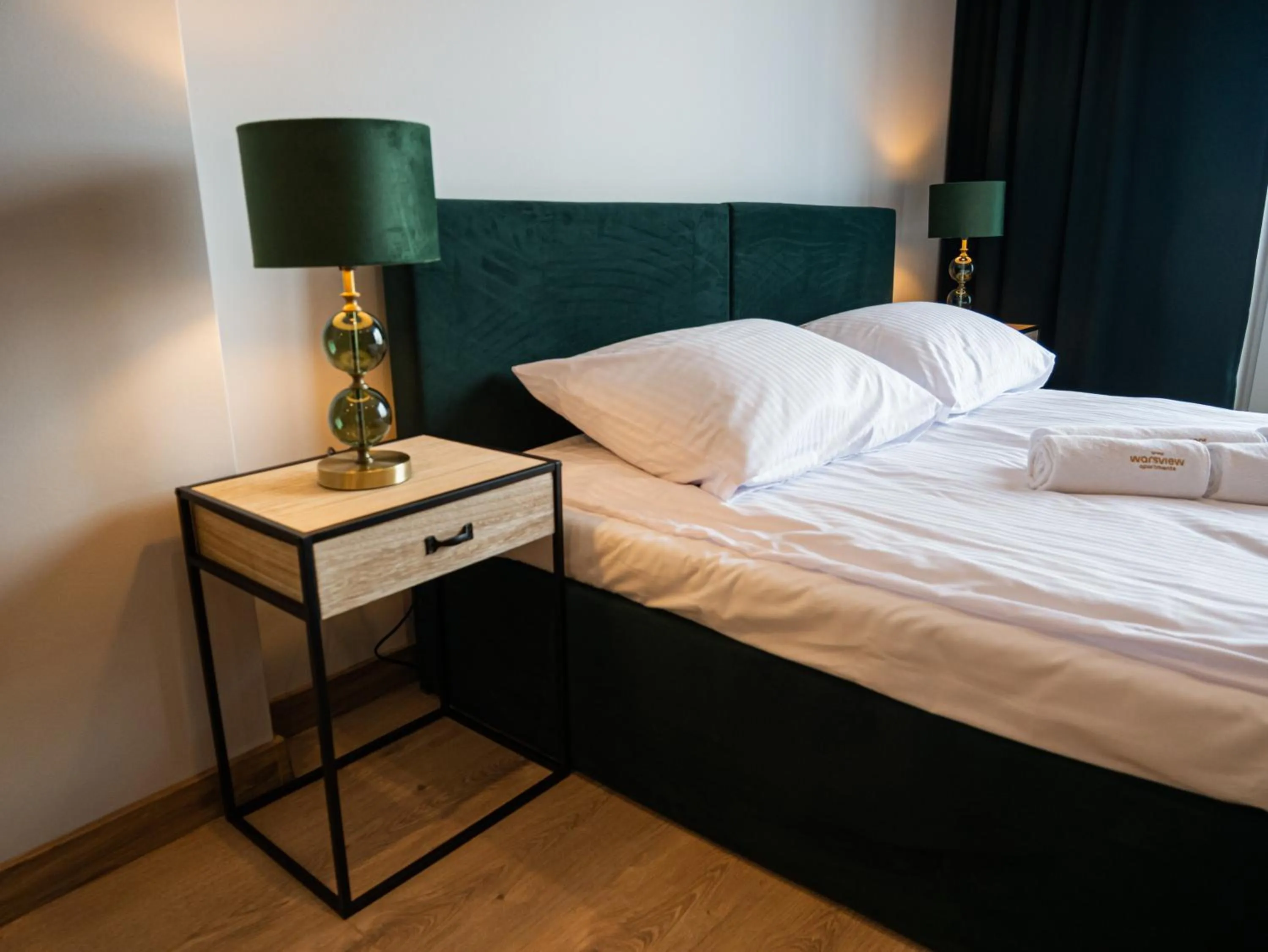 Bed in Warsview Apartments