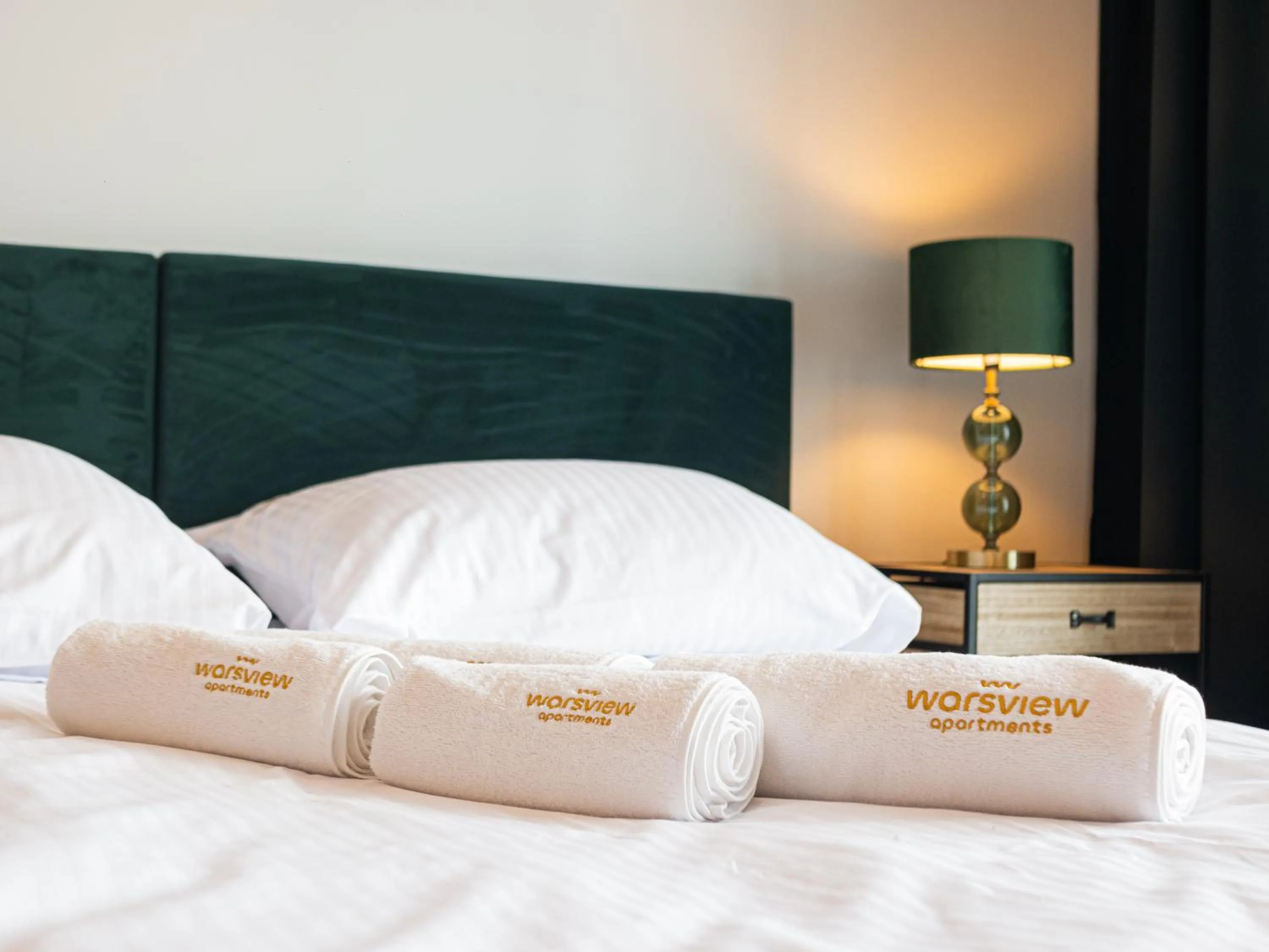 Bed in Warsview Apartments