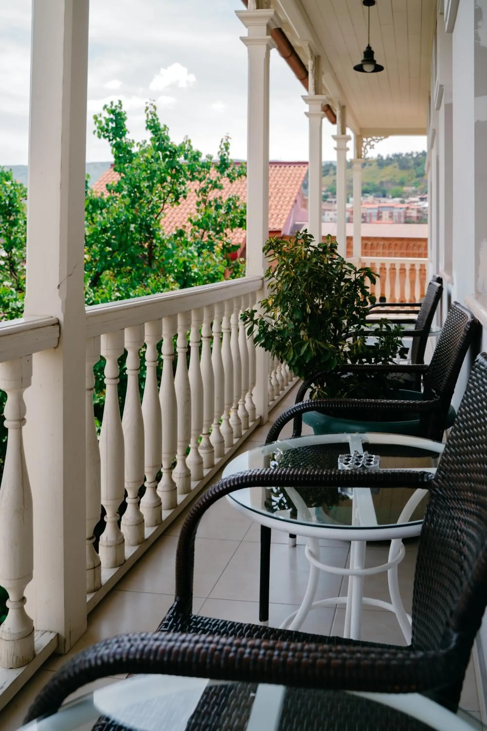 View (from property/room) in Sota Metekhi Hotel Tbilisi View (from property/room) in Sota Metekhi Hotel Tbilisi