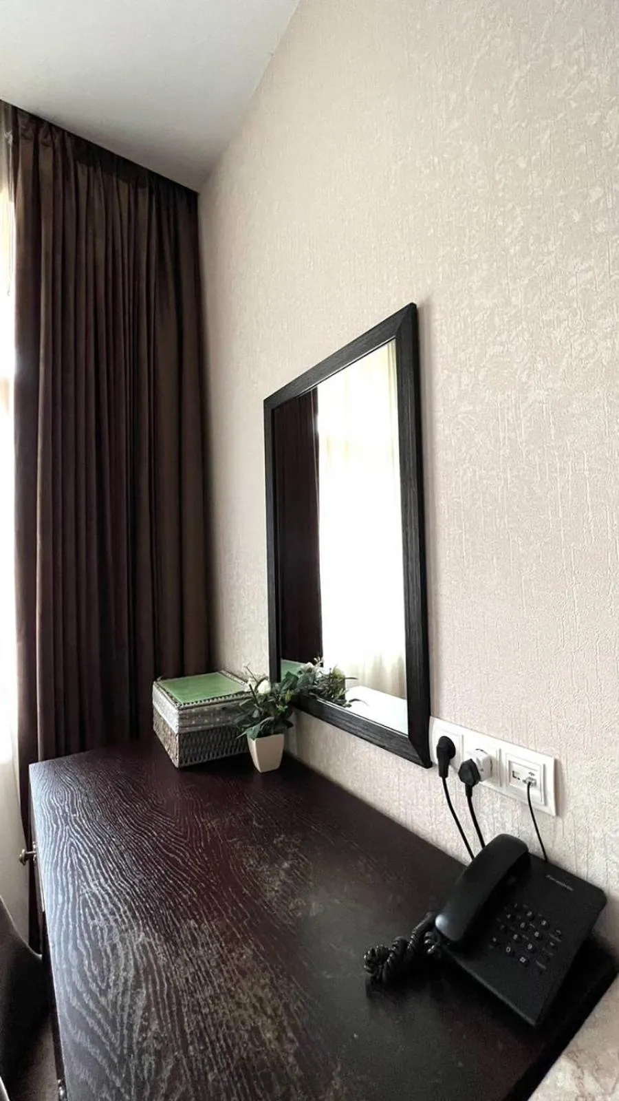 Decorative detail, TV/Entertainment Center in Marmenio Hotel