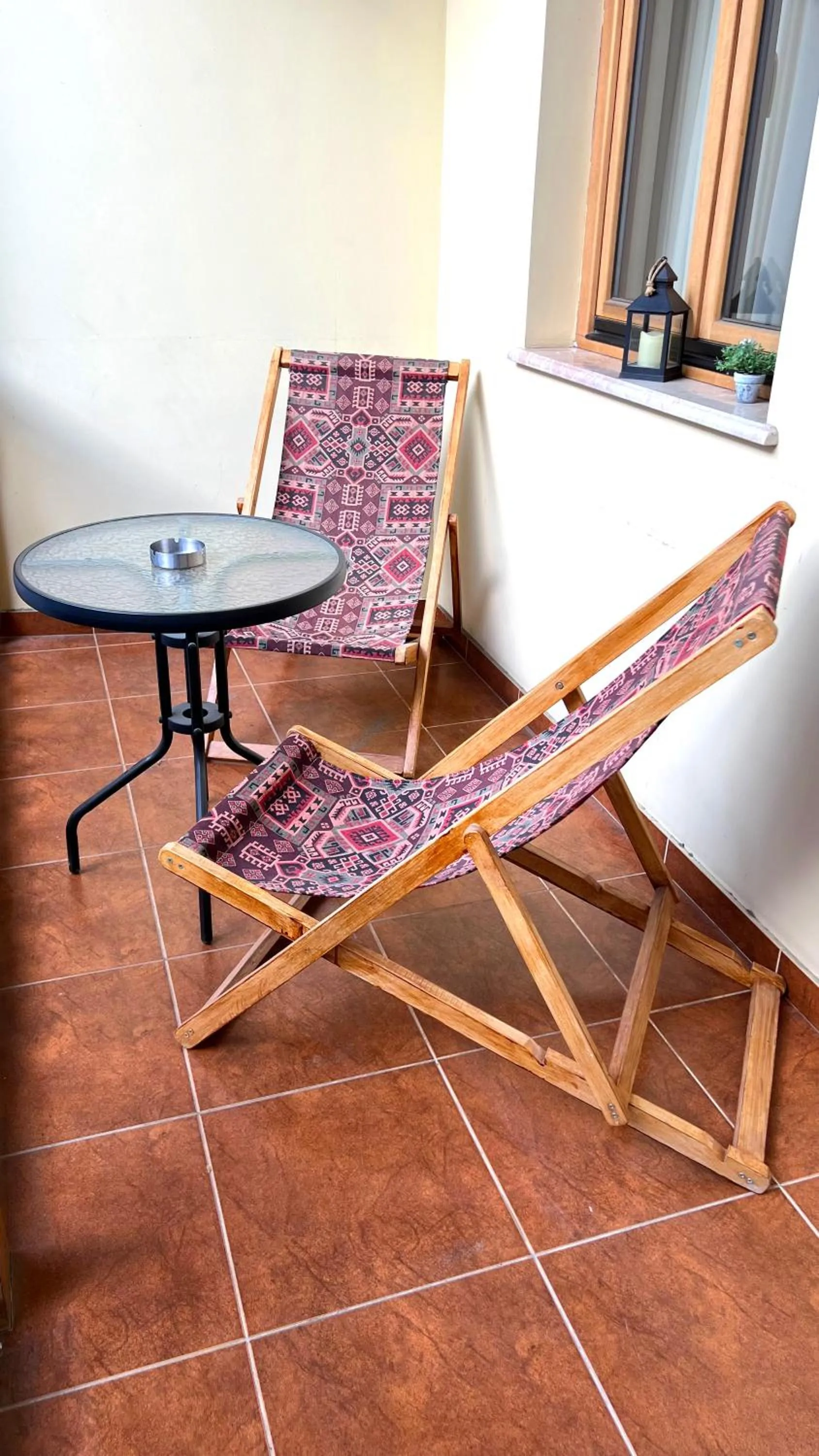 Balcony/Terrace, Seating Area in Marmenio Hotel