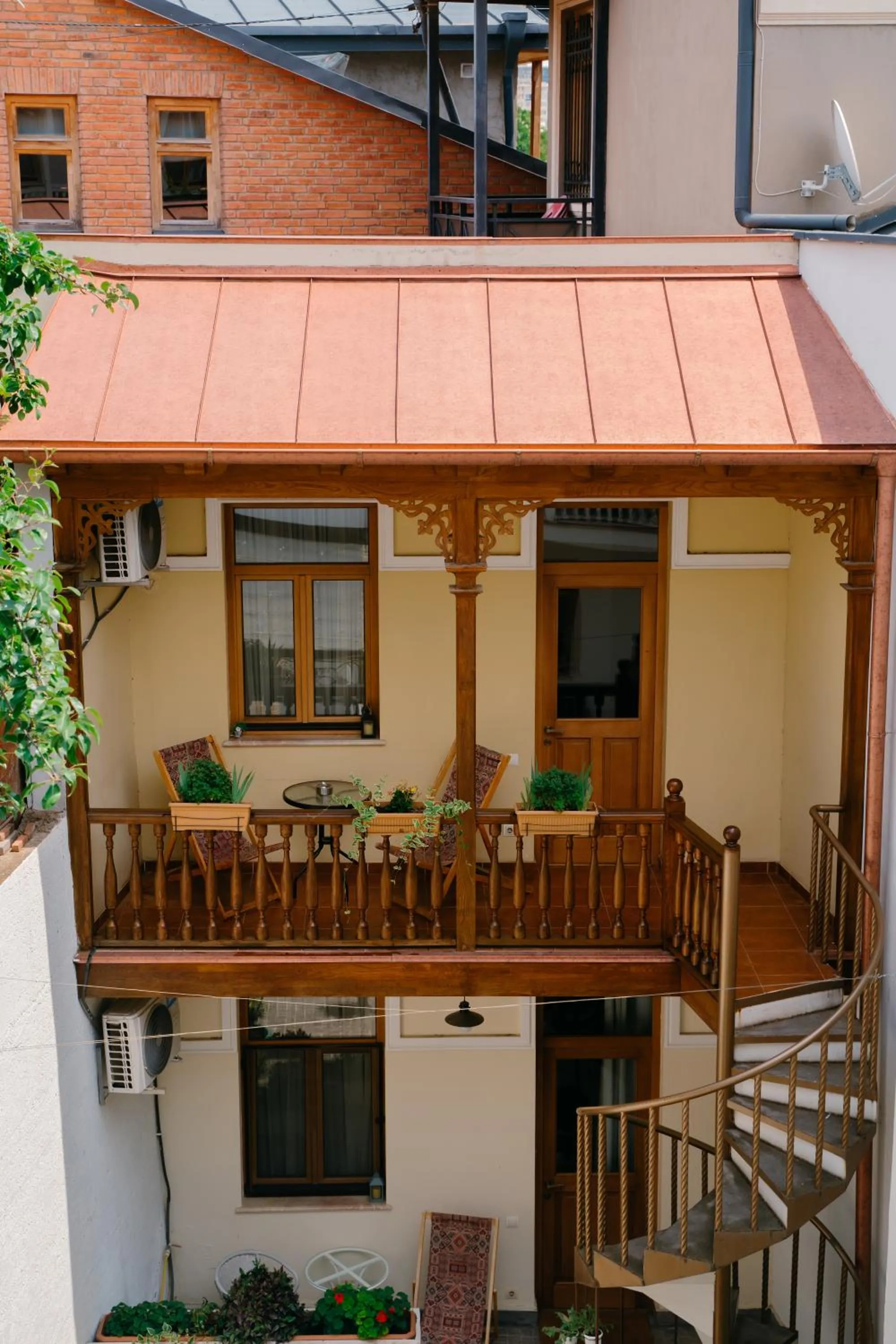 Sota Metekhi Hotel Tbilisi