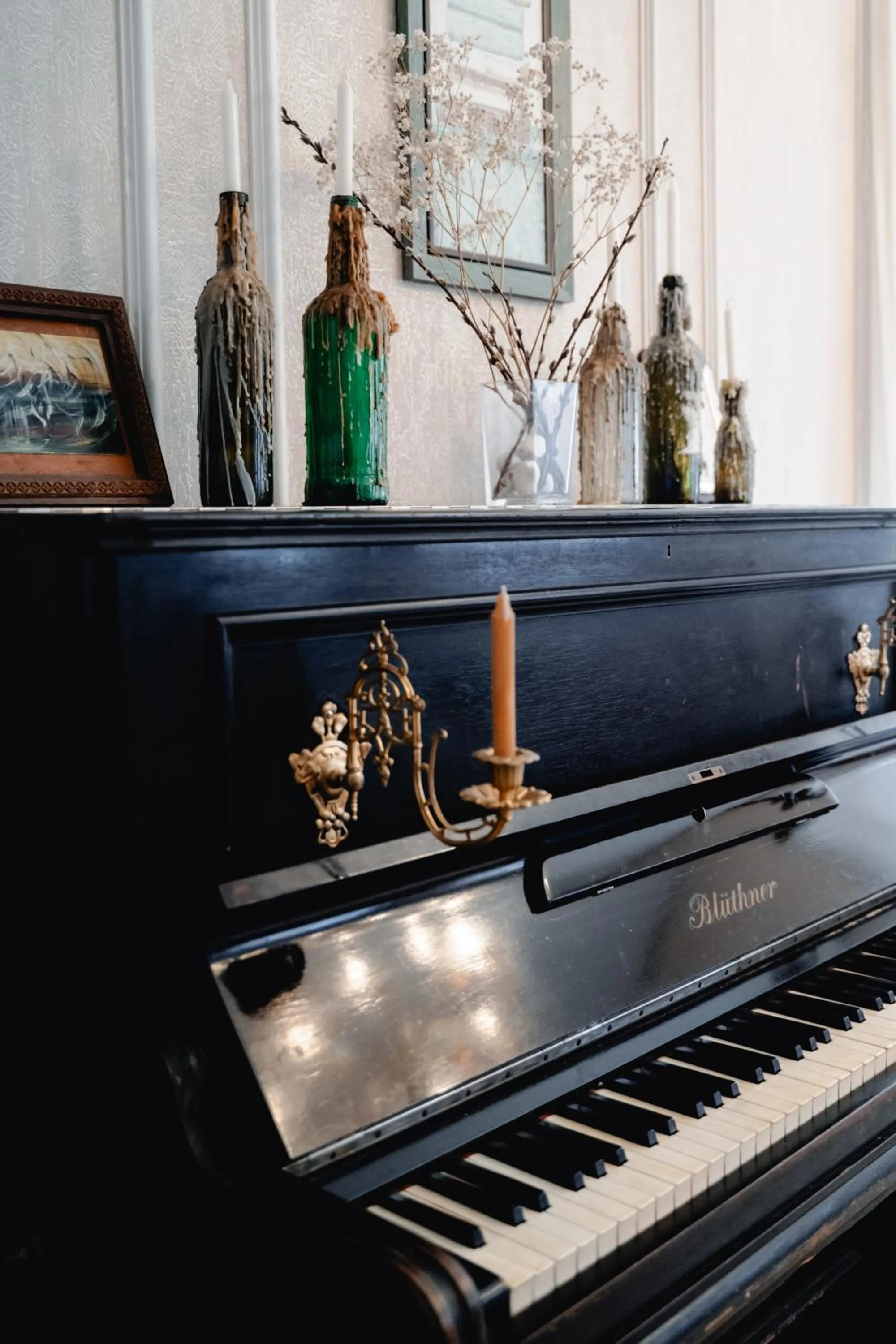 Restaurant/places to eat in Sota Metekhi Hotel Tbilisi