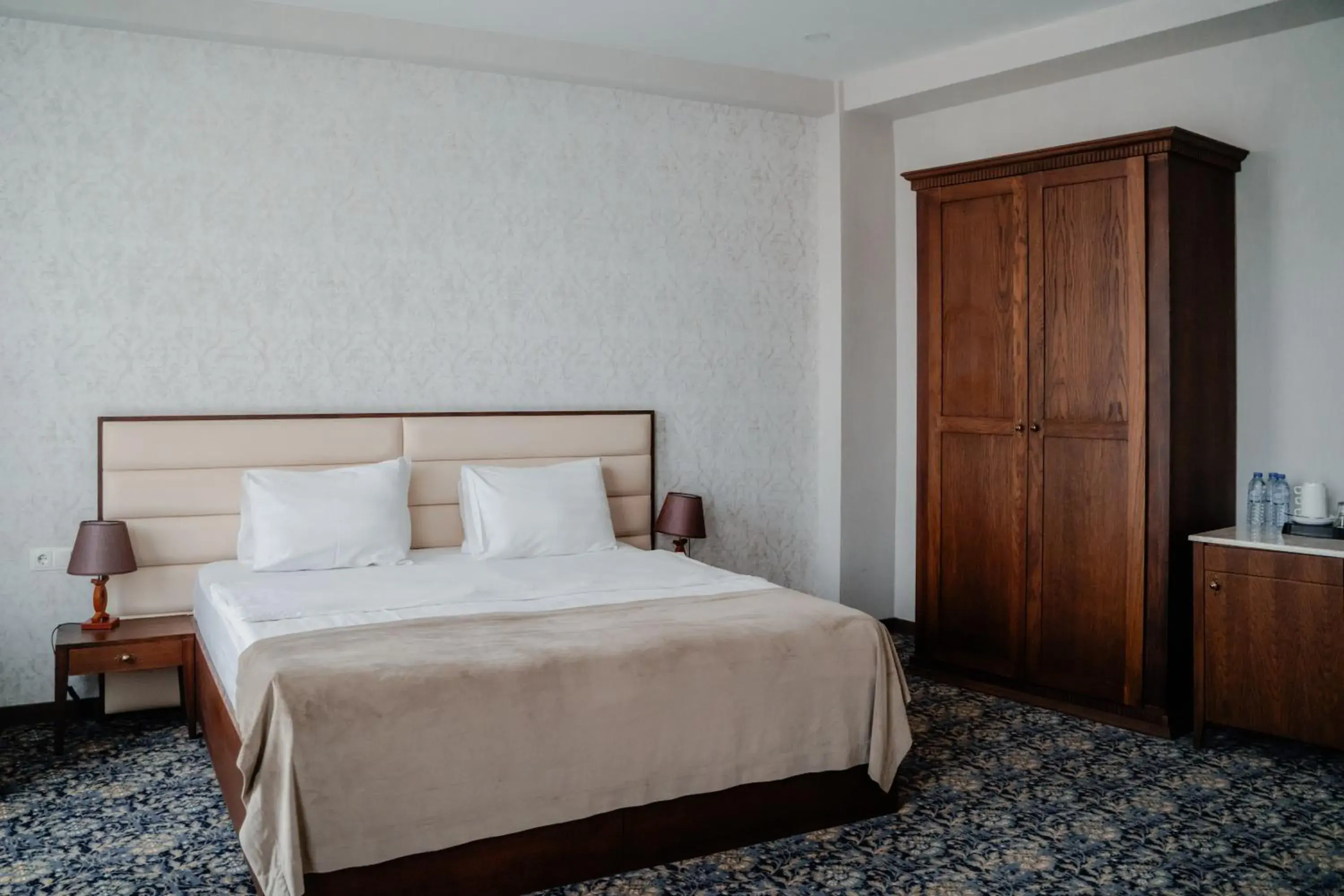 Bed in Sota Metekhi Hotel Tbilisi Bed in Sota Metekhi Hotel Tbilisi