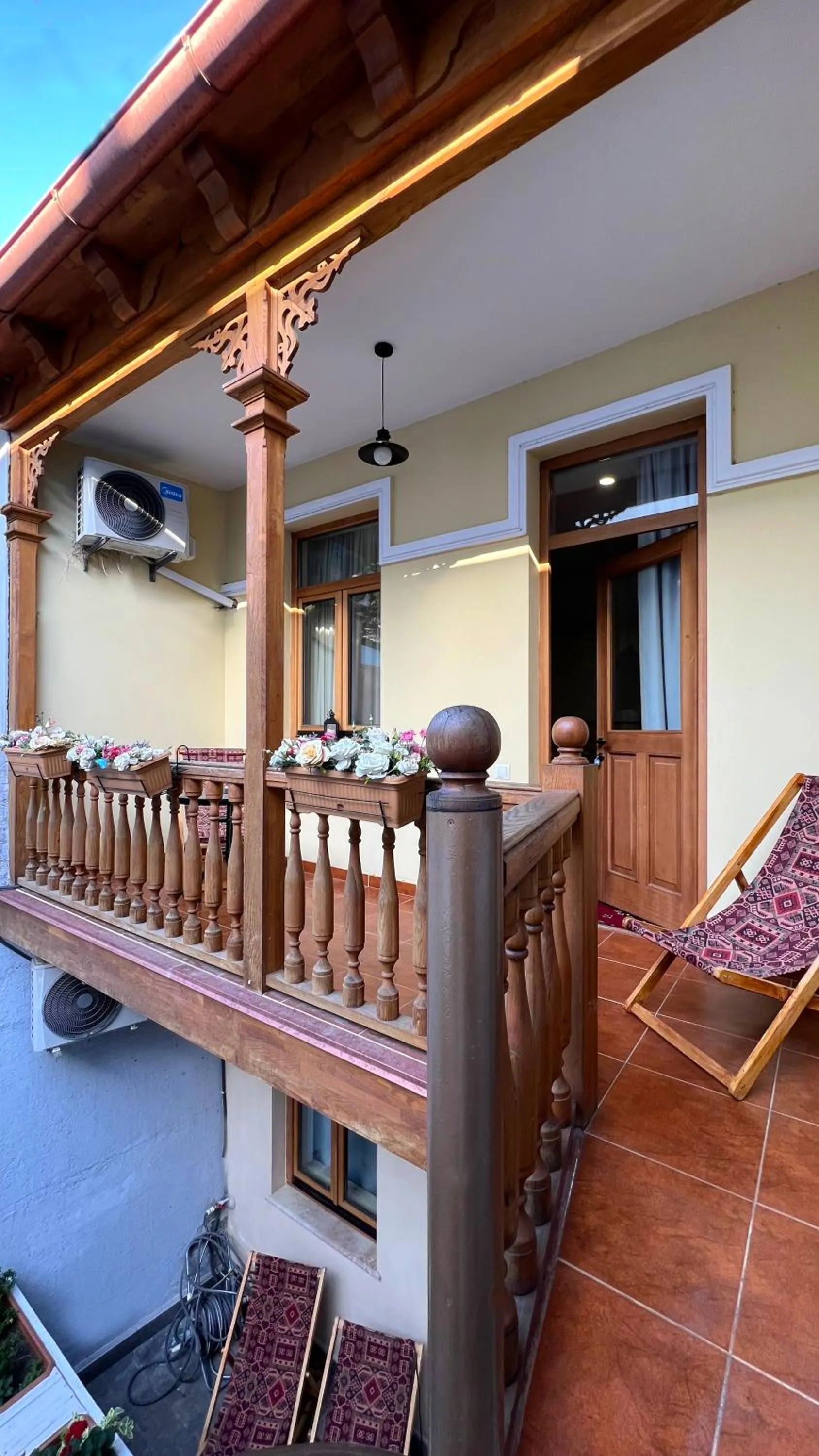 Day in Marmenio Hotel